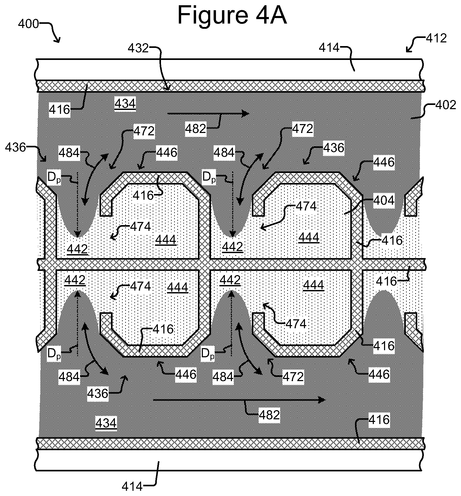 Patent US12102083 Figure 6 – Freezing and archiving cells on a microfluidic device