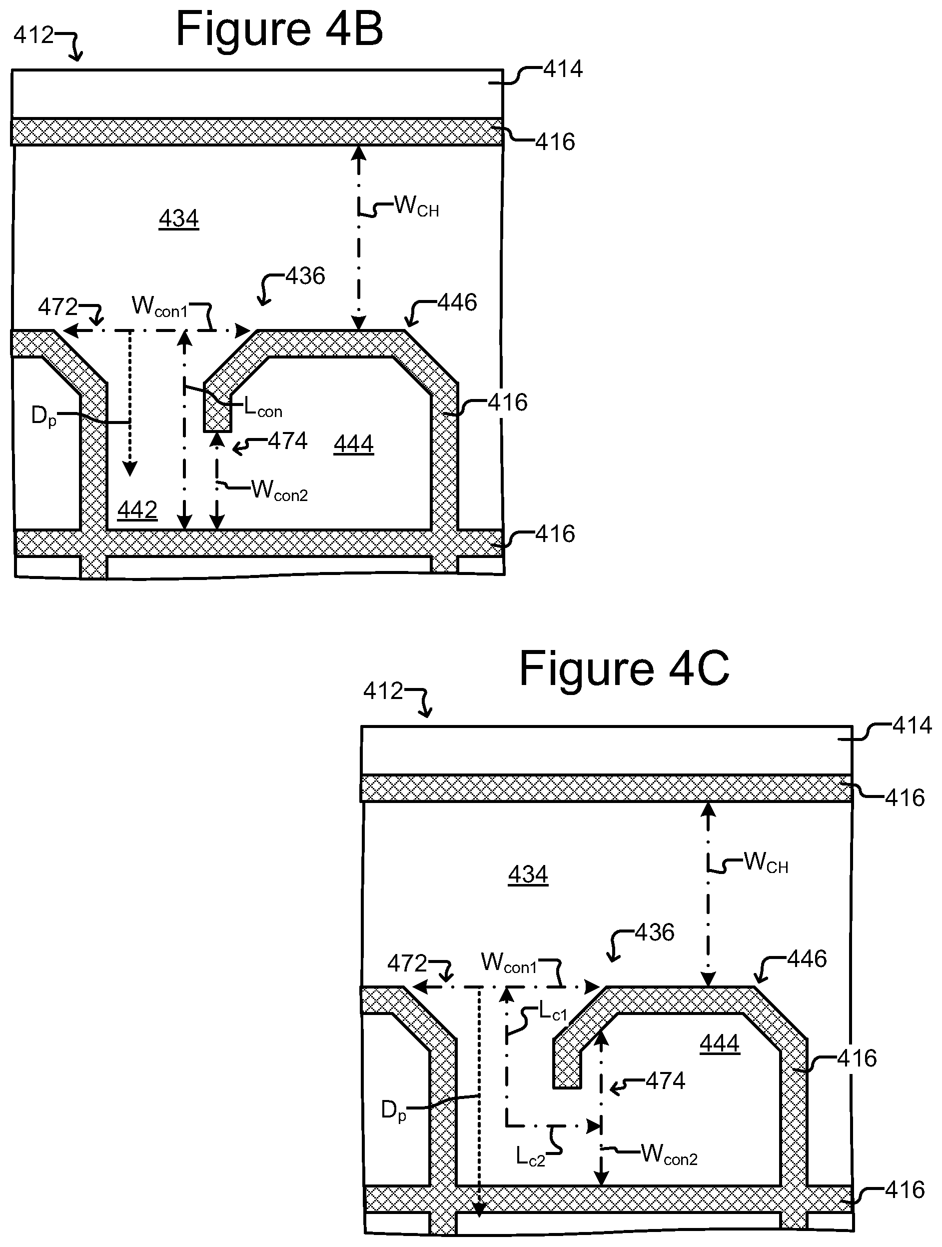 Patent US12102083 Figure 7 – Freezing and archiving cells on a microfluidic device