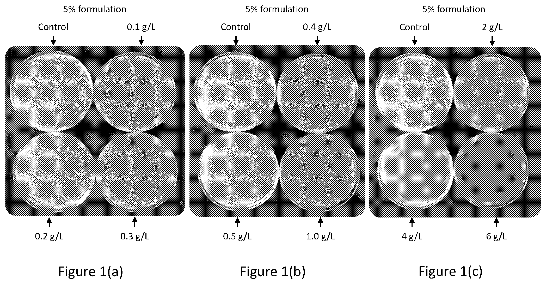 Patent US12102088 Figure 1 – Tannin formulations for agricultural use in plants