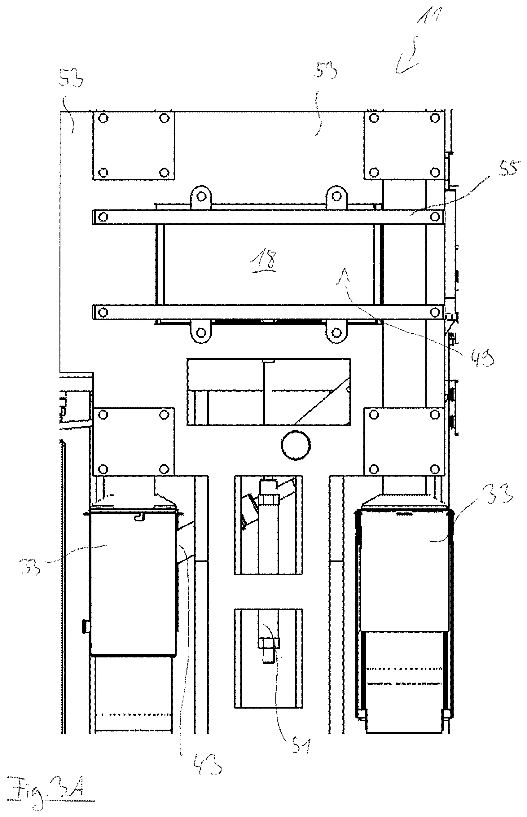 Patent US12102097 Figure 8 – Pressing device