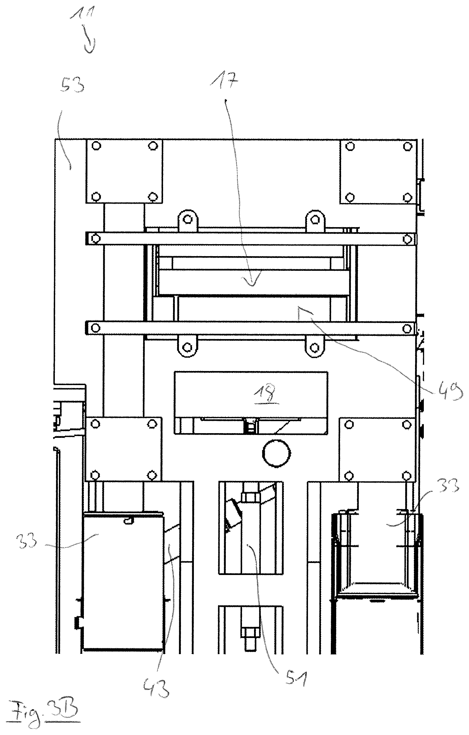 Patent US12102097 Figure 9 – Pressing device