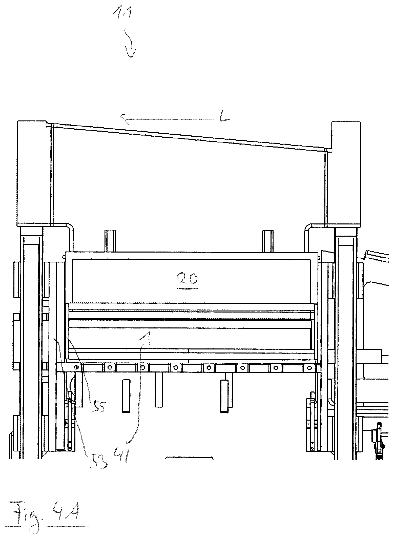 Patent US12102097 Figure 10 – Pressing device