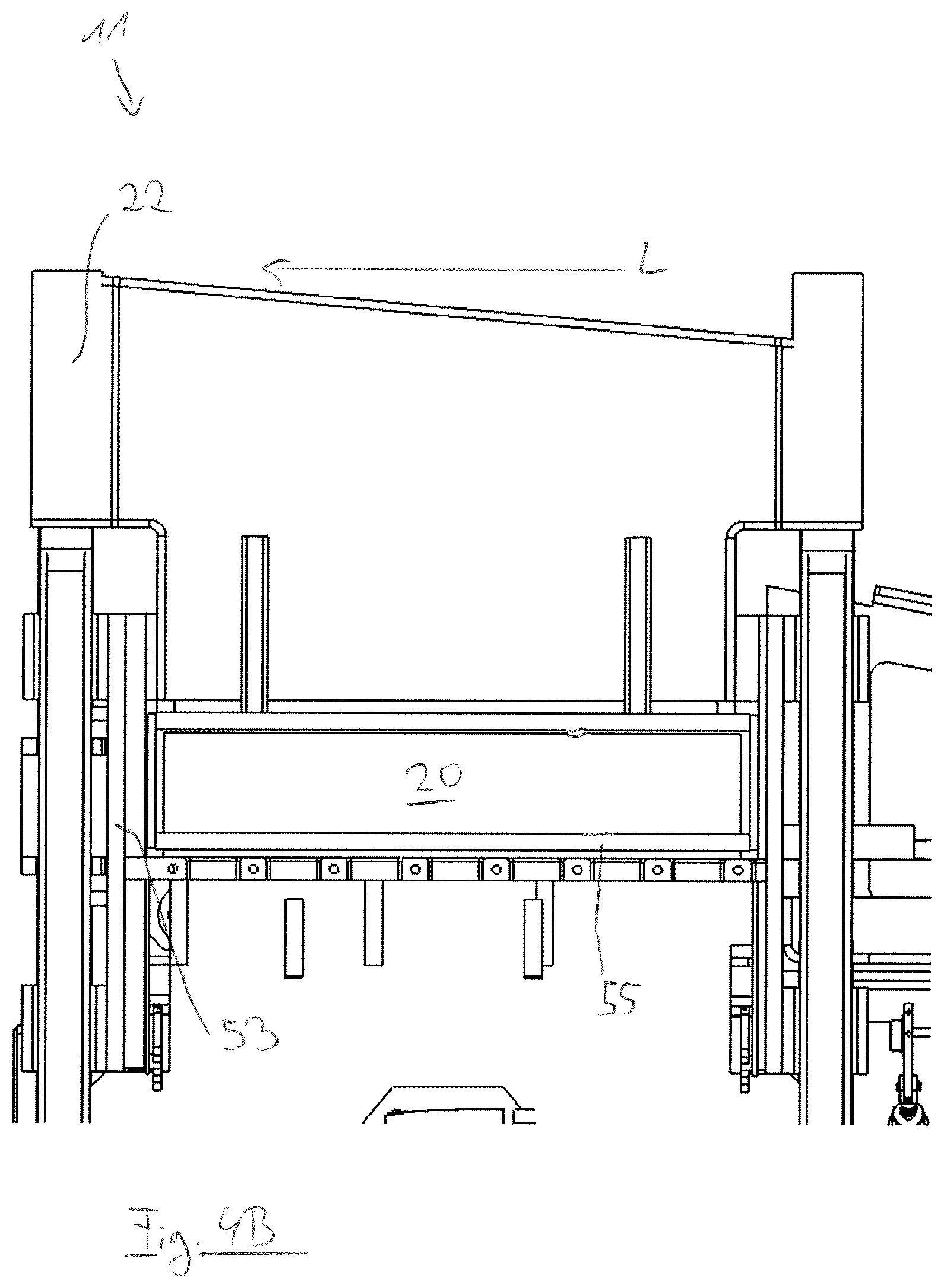 Patent US12102097 Figure 11 – Pressing device