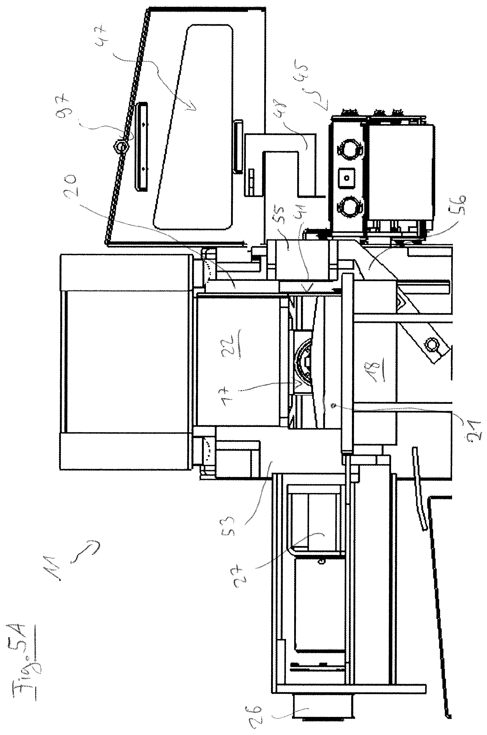 Patent US12102097 Figure 12 – Pressing device