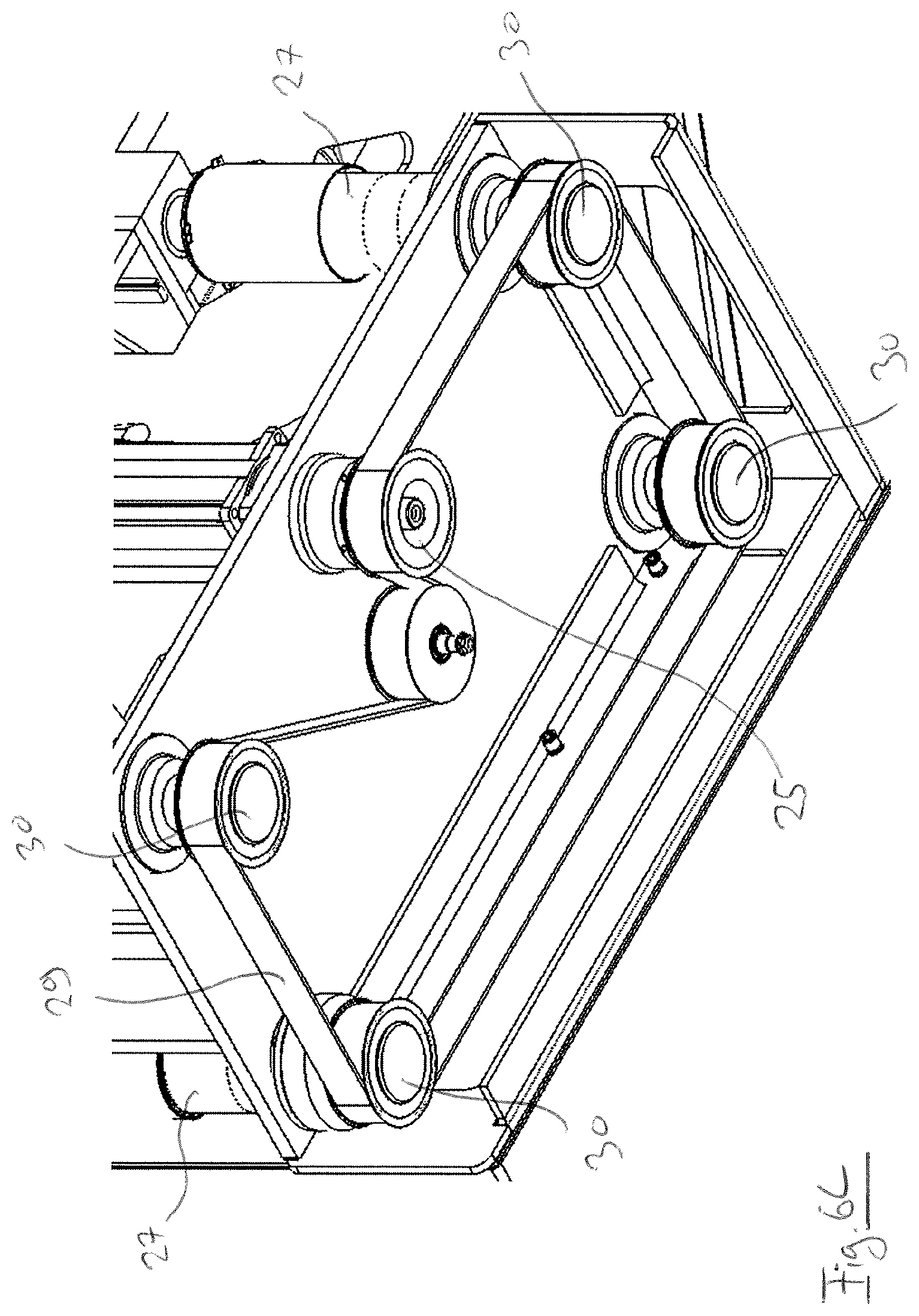 Patent US12102097 Figure 16 – Pressing device