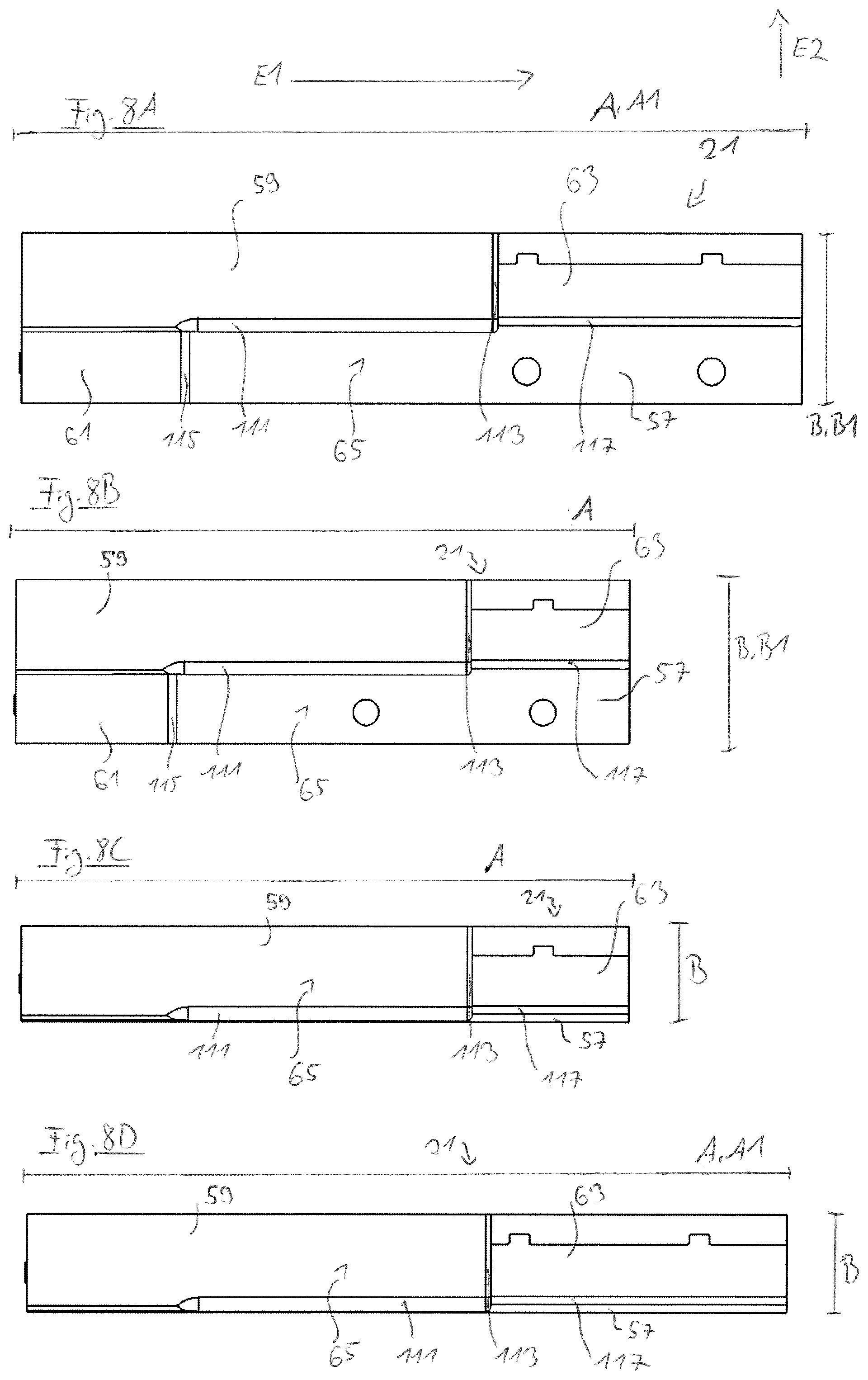 Patent US12102097 Figure 18 – Pressing device