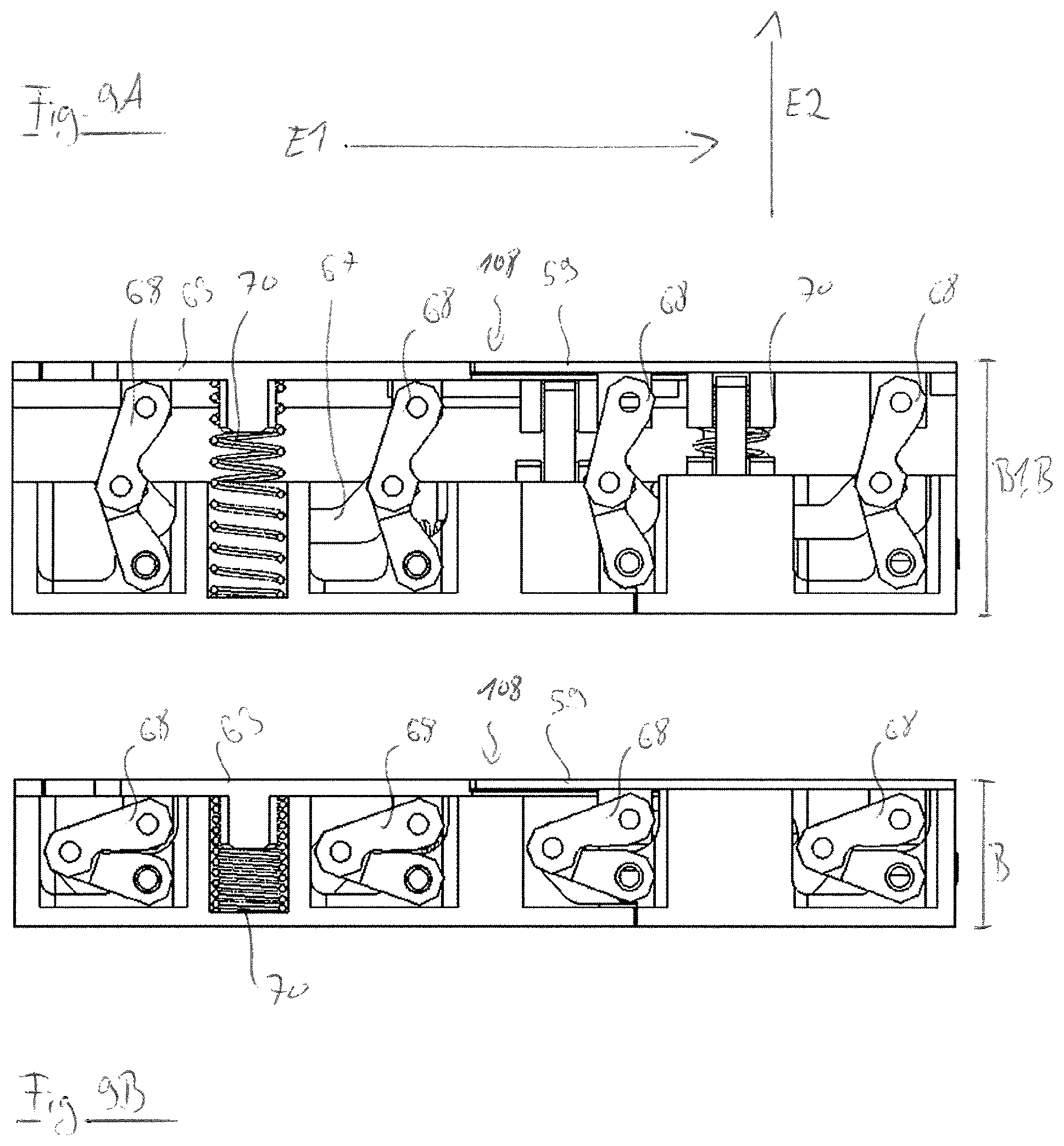 Patent US12102097 Figure 19 – Pressing device