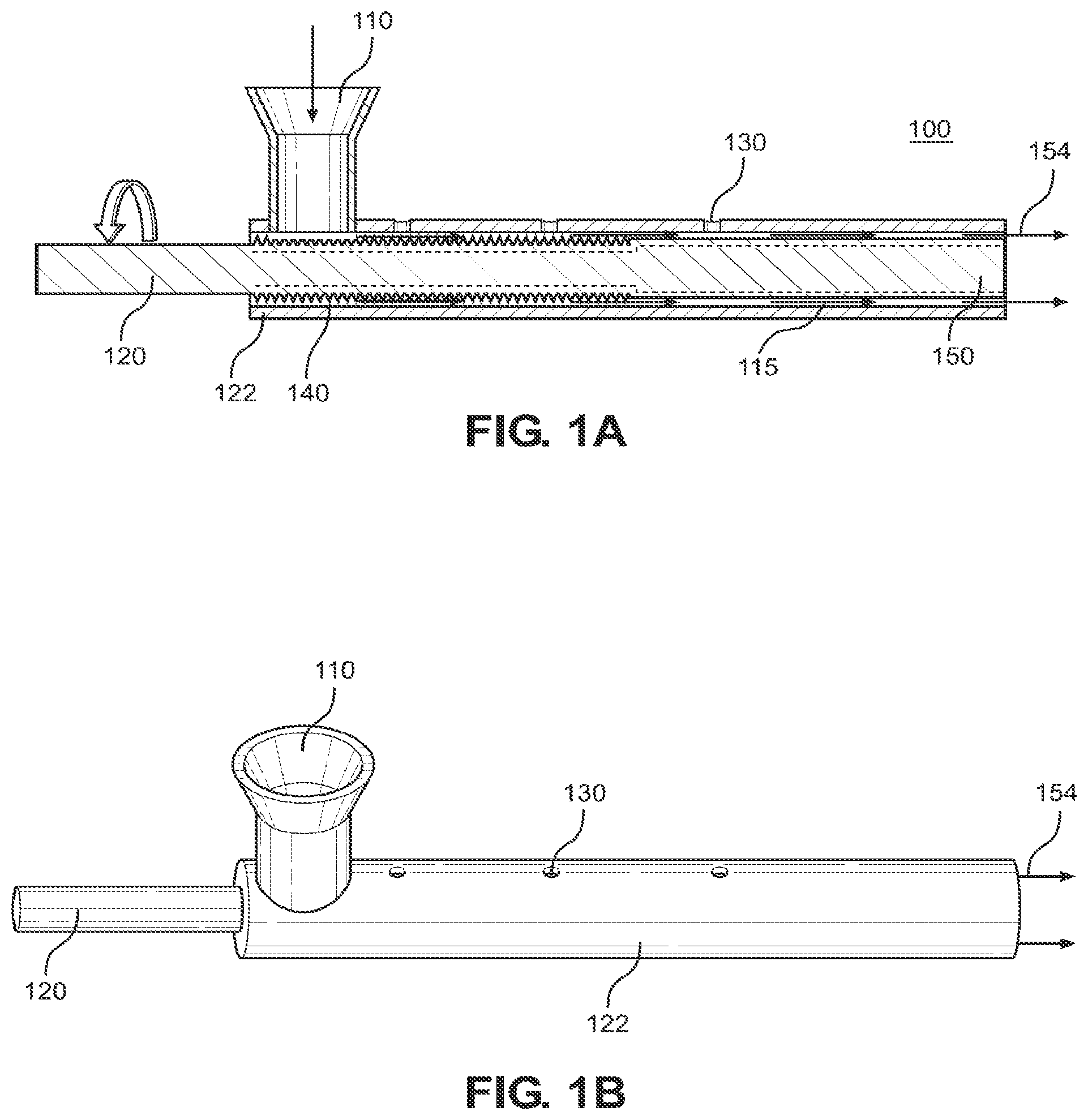 Patent US12102101 Figure 1 – Foodstuff hydration and processing system