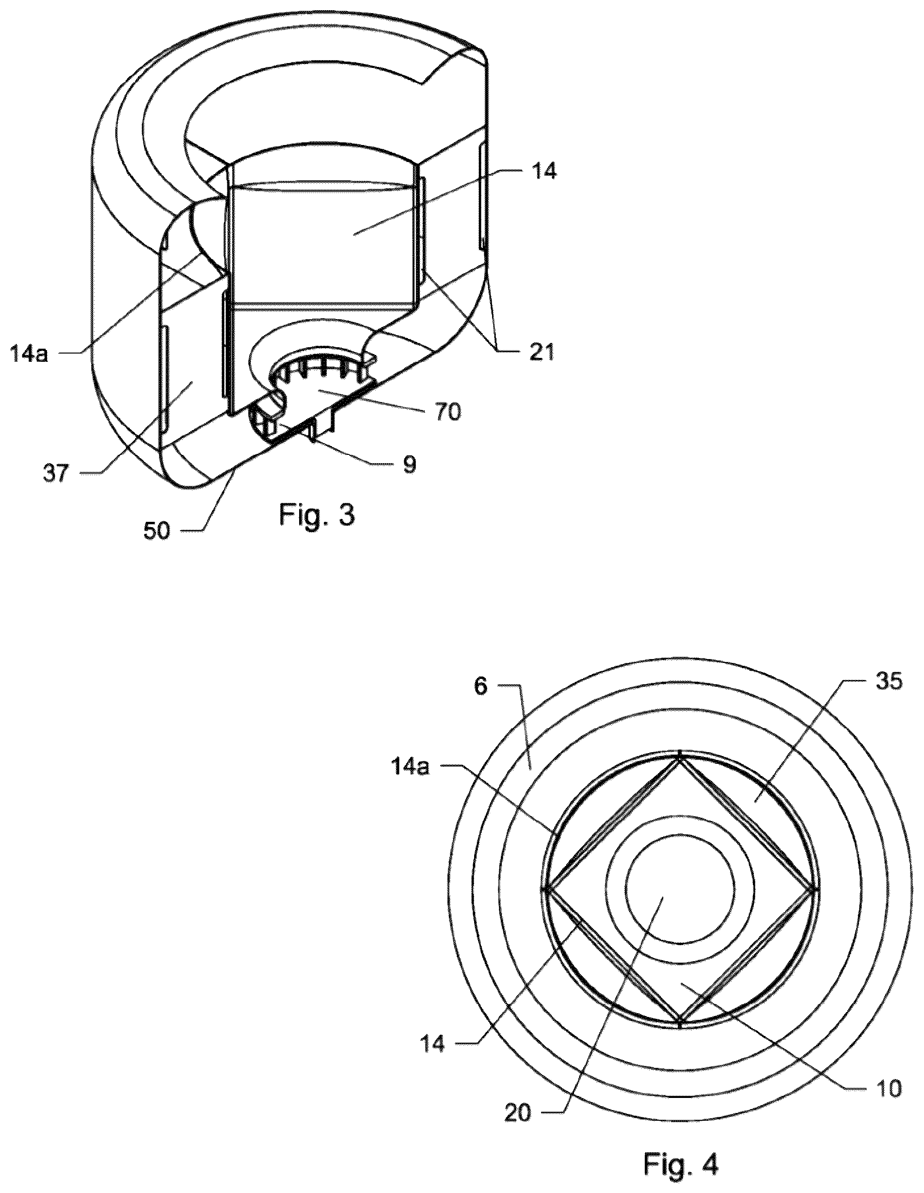Patent US12102107 Figure 2 – Defrost apparatus and method thereof