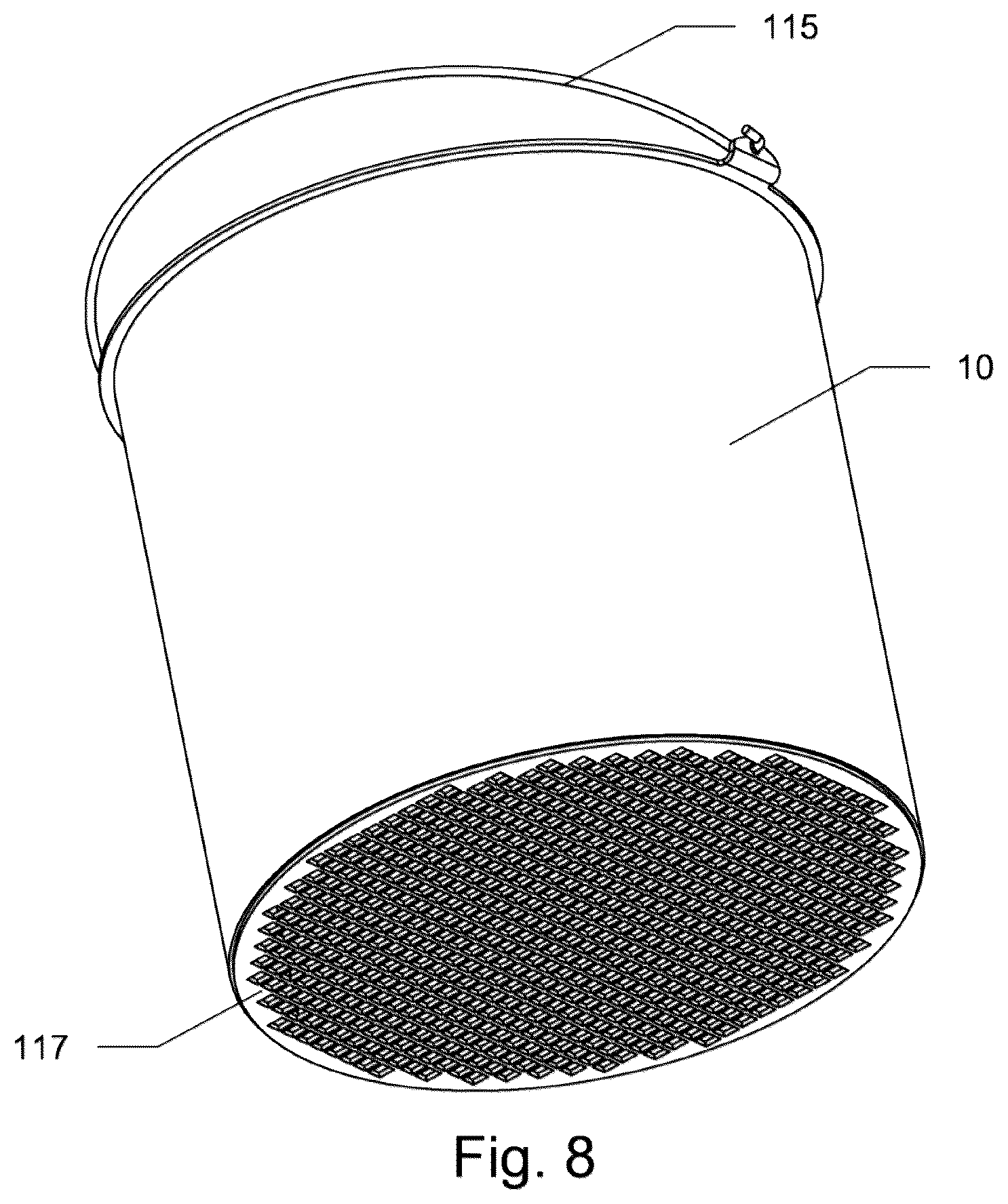 Patent US12102107 Figure 6 – Defrost apparatus and method thereof