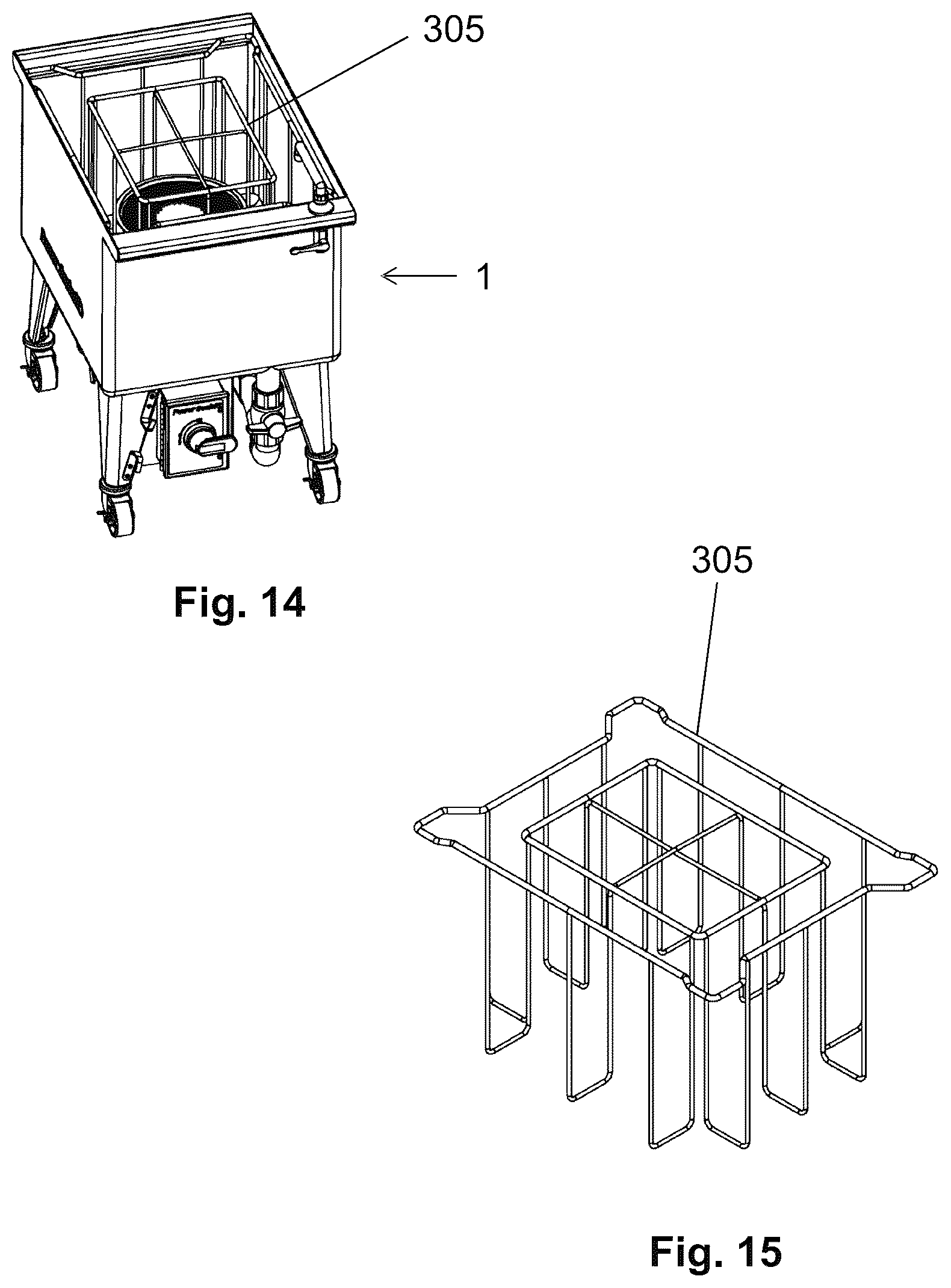 Patent US12102107 Figure 11 – Defrost apparatus and method thereof