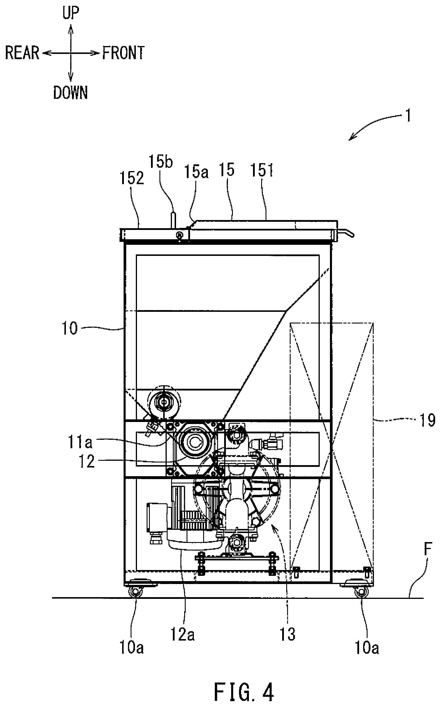 Patent US12102110 Figure 4 – Powder supply apparatus