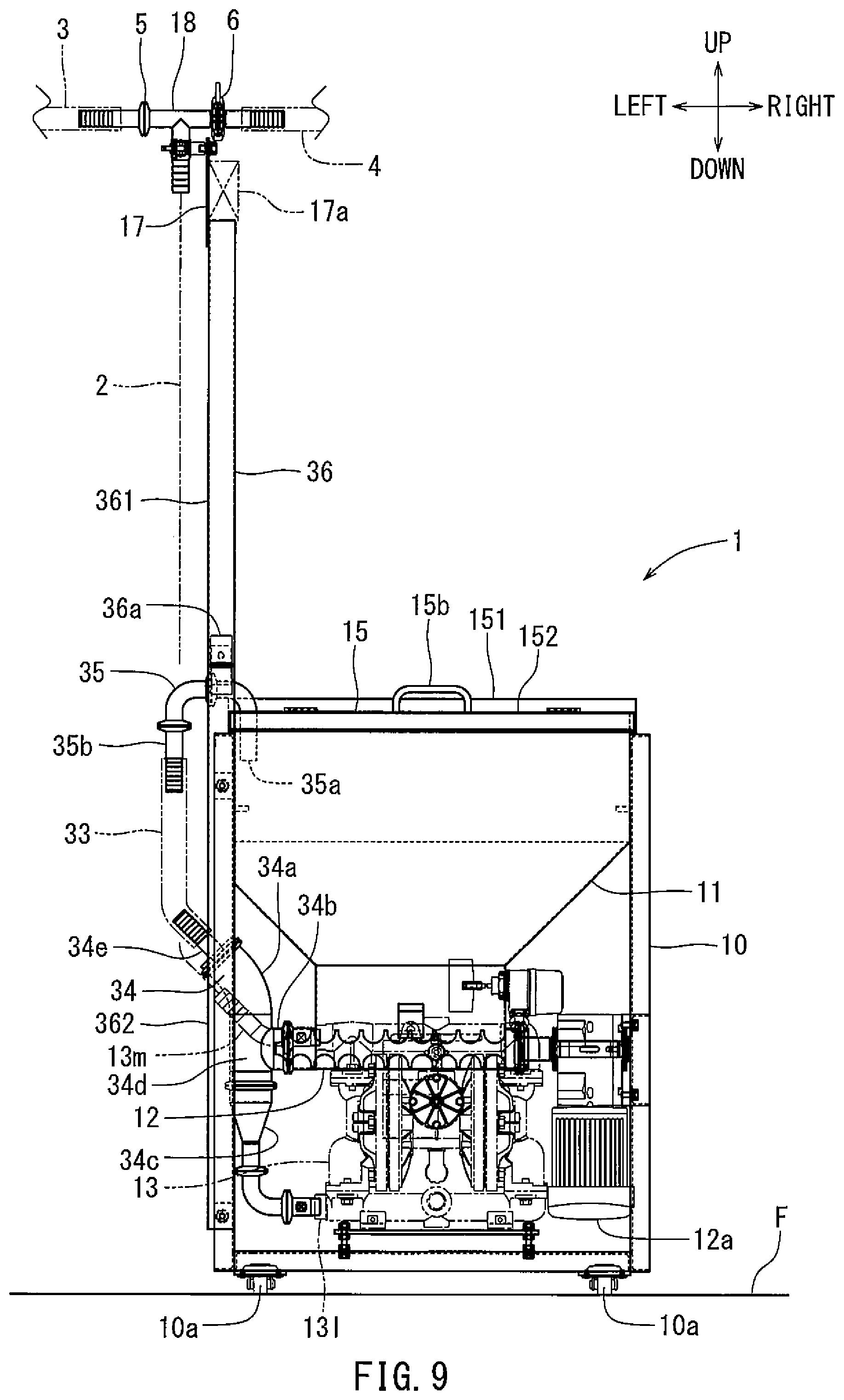 Patent US12102110 Figure 8 – Powder supply apparatus