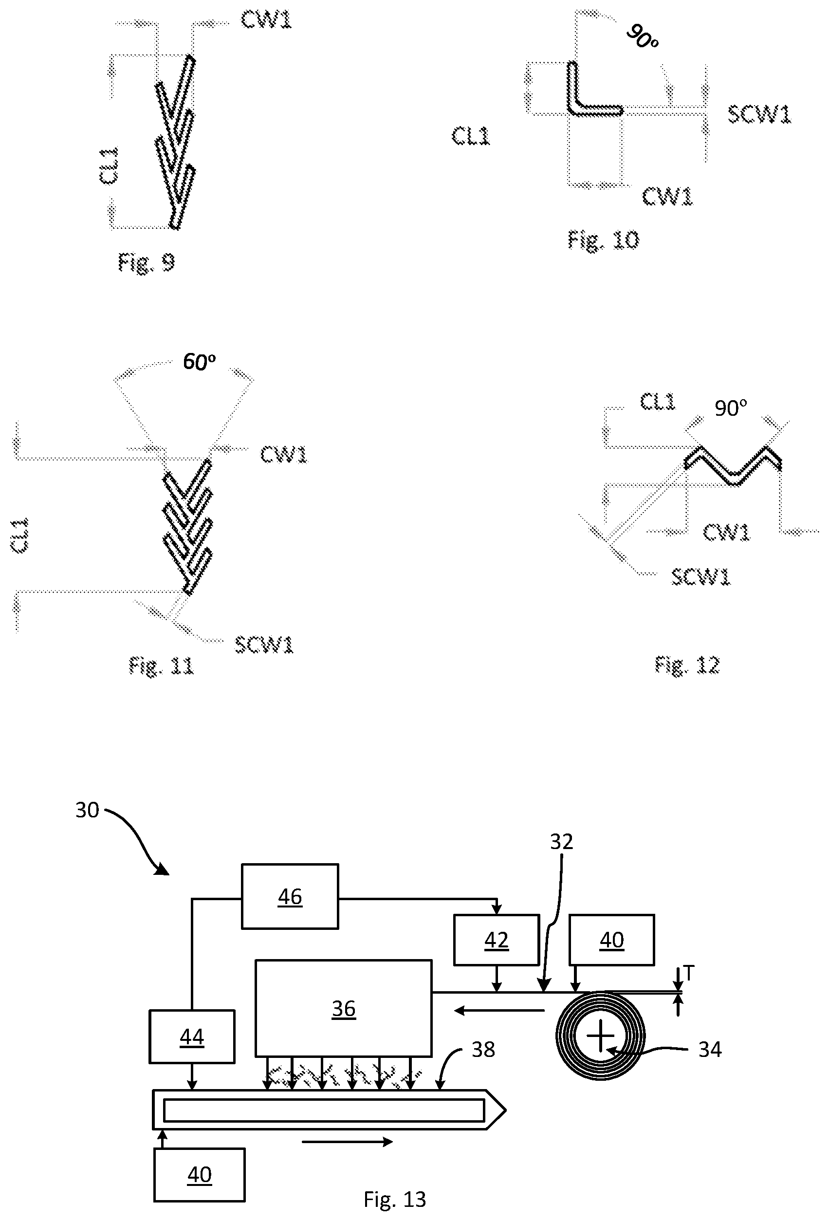 Patent US12102111 Figure 2 – Method of making tobacco cut filler