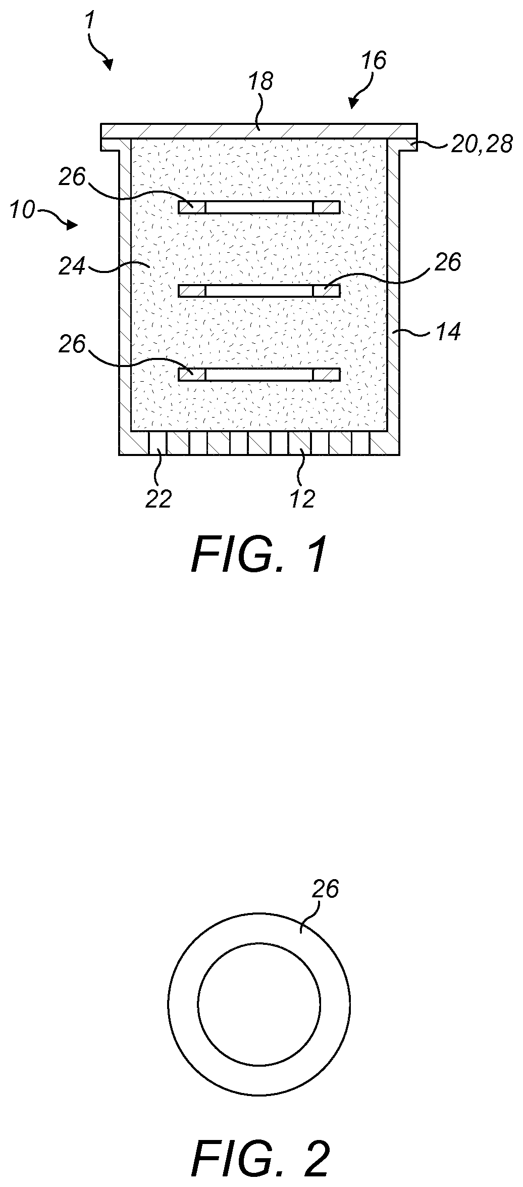 Patent US12102114 Figure 1 – Aerosol generating articles