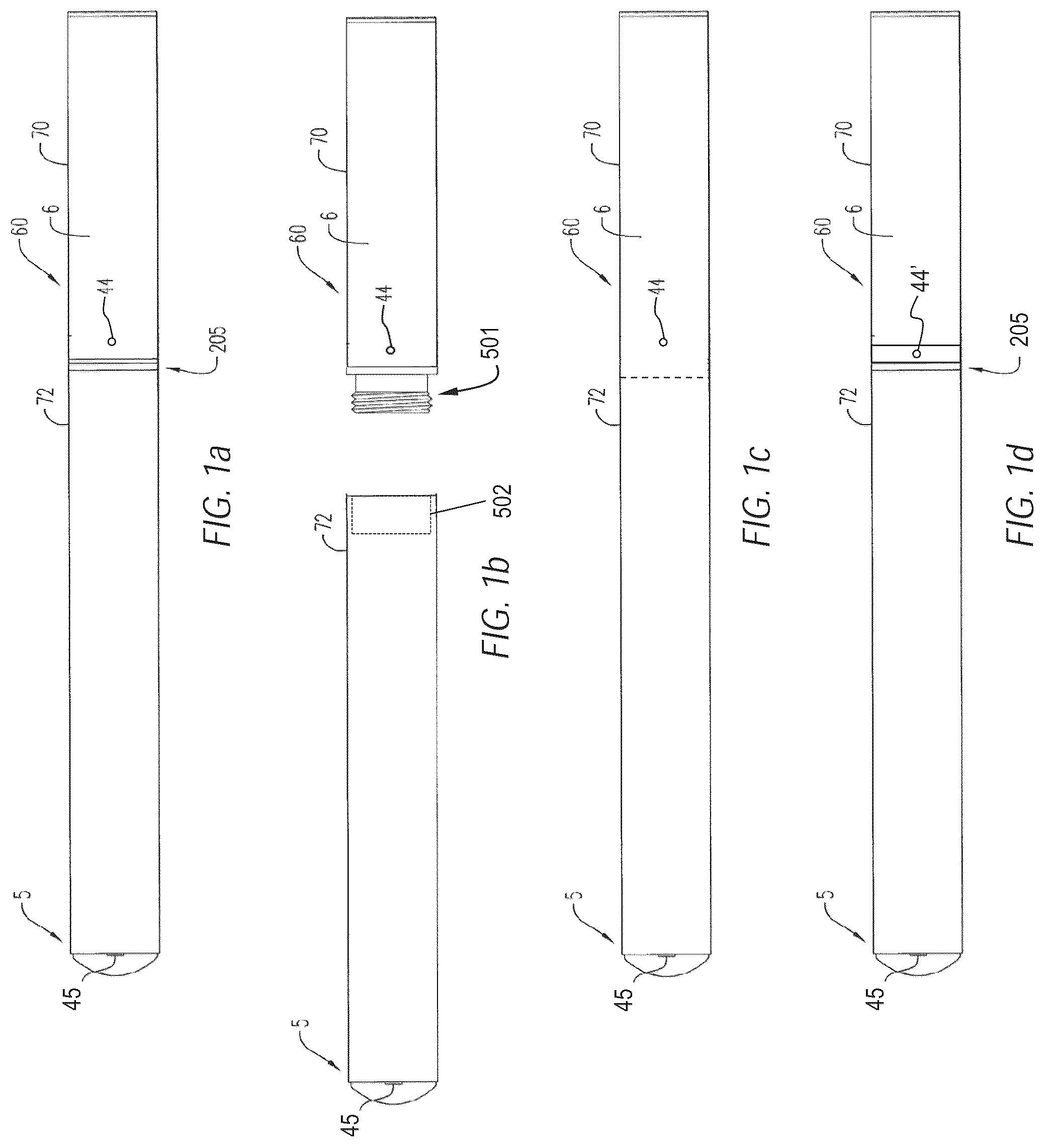 Patent US12102115 Figure 1 – Assembler system for assembling an electronic vaping article