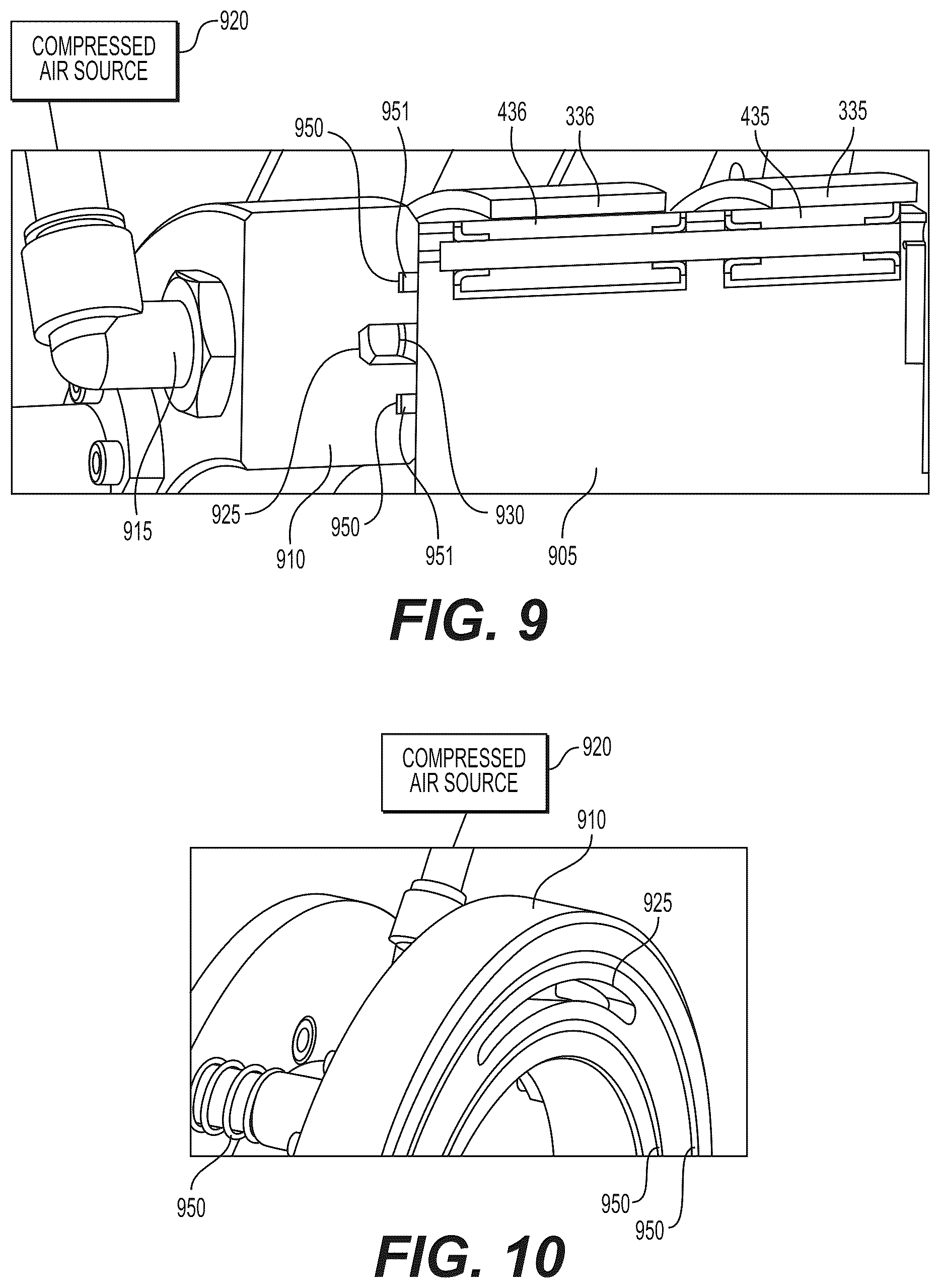Patent US12102115 Figure 8 – Assembler system for assembling an electronic vaping article