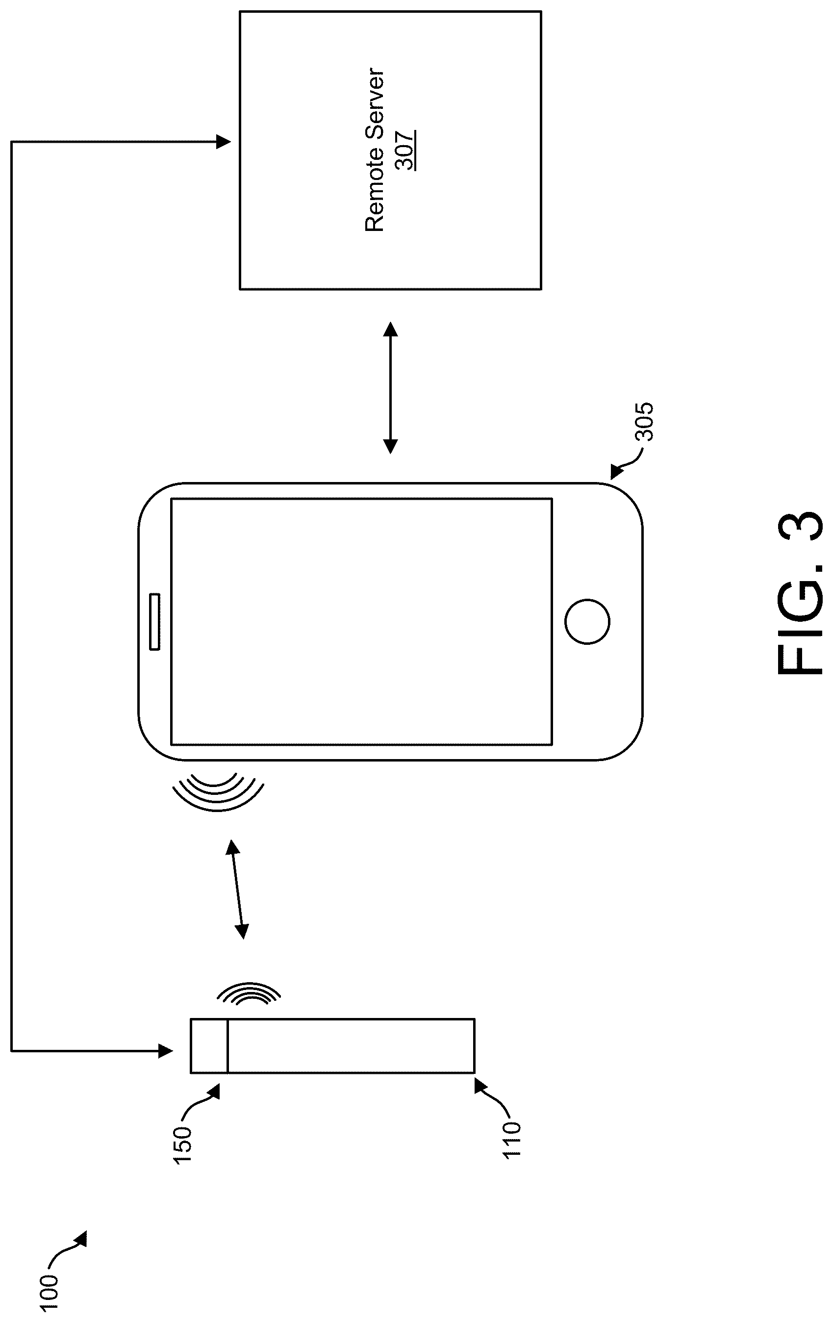 Patent US12102117 Figure 5 – Vaporizer device with differential pressure sensor