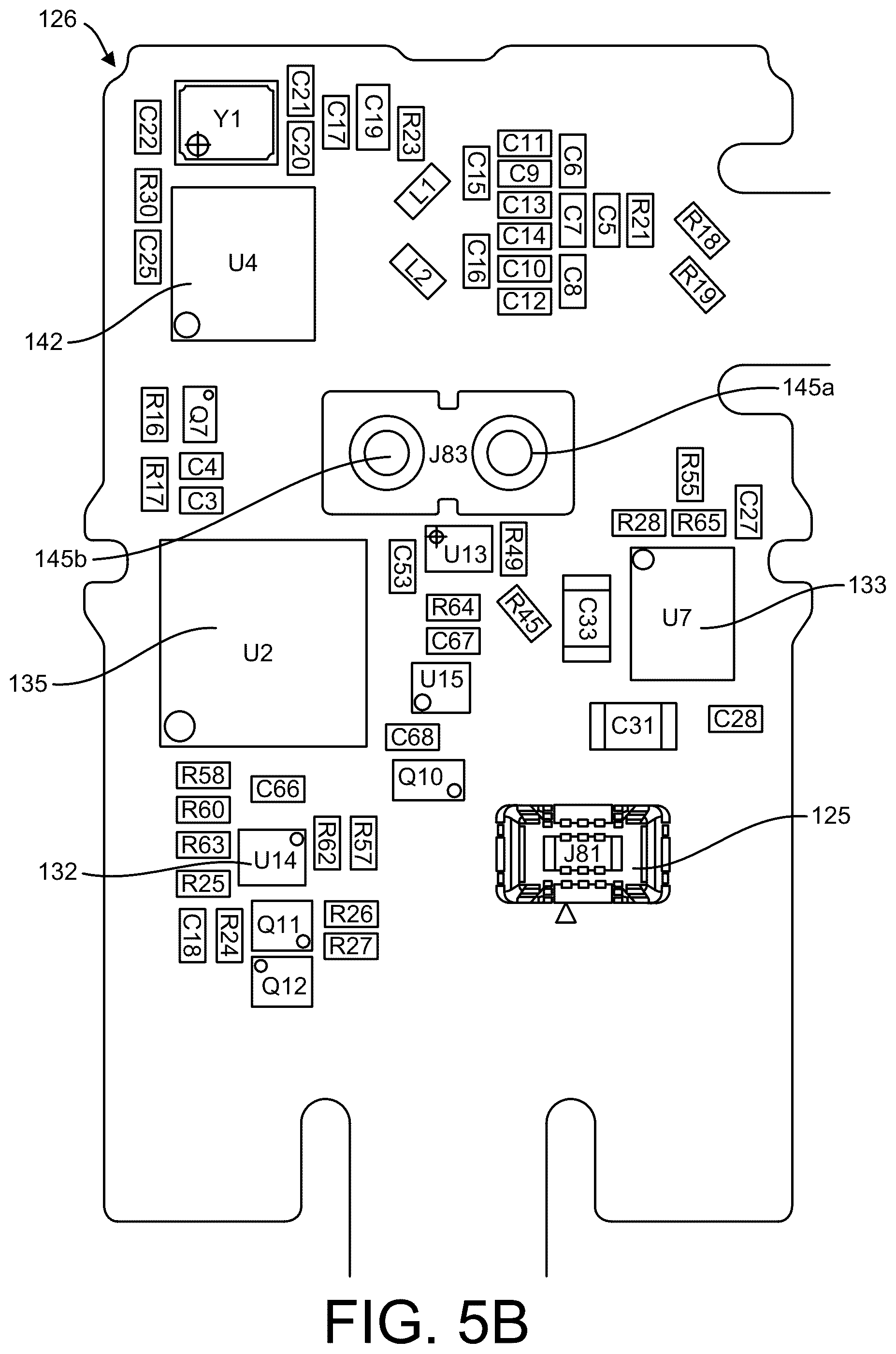 Patent US12102117 Figure 11 – Vaporizer device with differential pressure sensor
