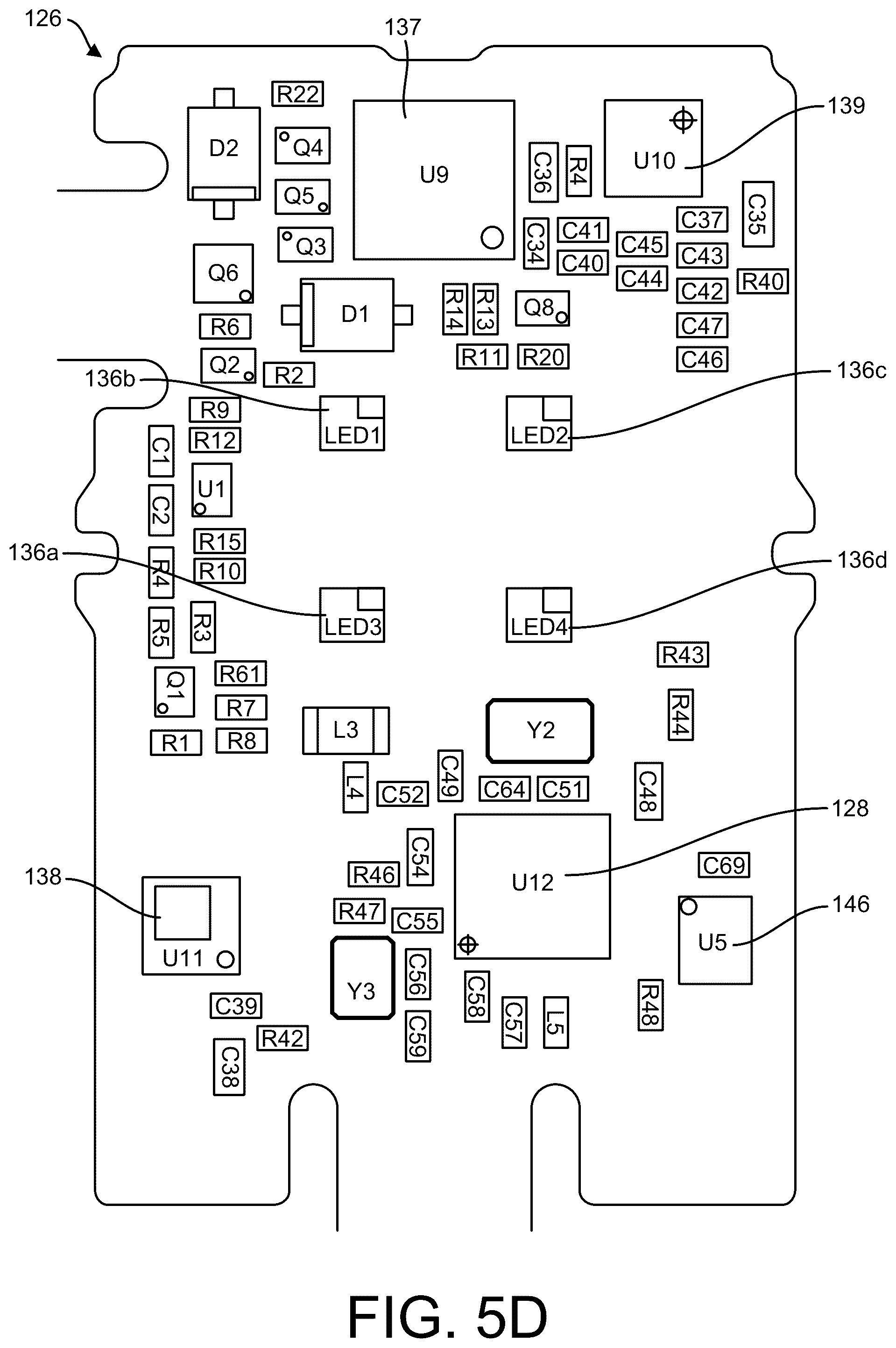 Patent US12102117 Figure 13 – Vaporizer device with differential pressure sensor