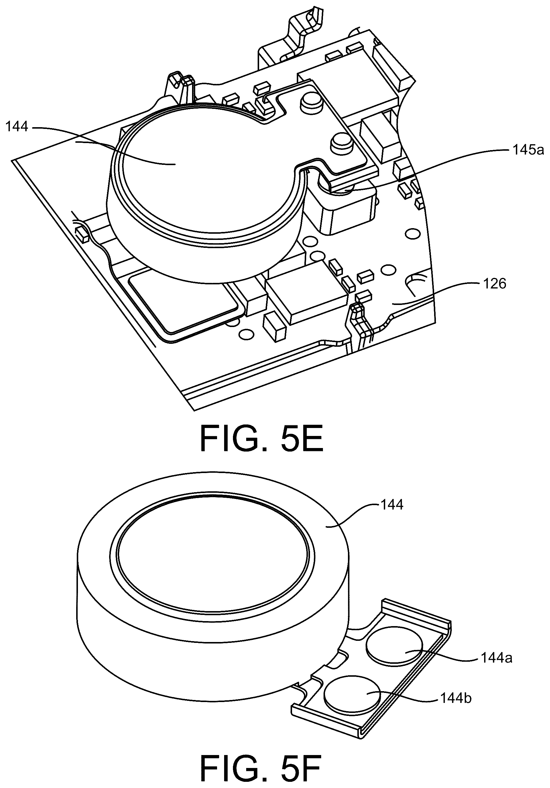Patent US12102117 Figure 14 – Vaporizer device with differential pressure sensor
