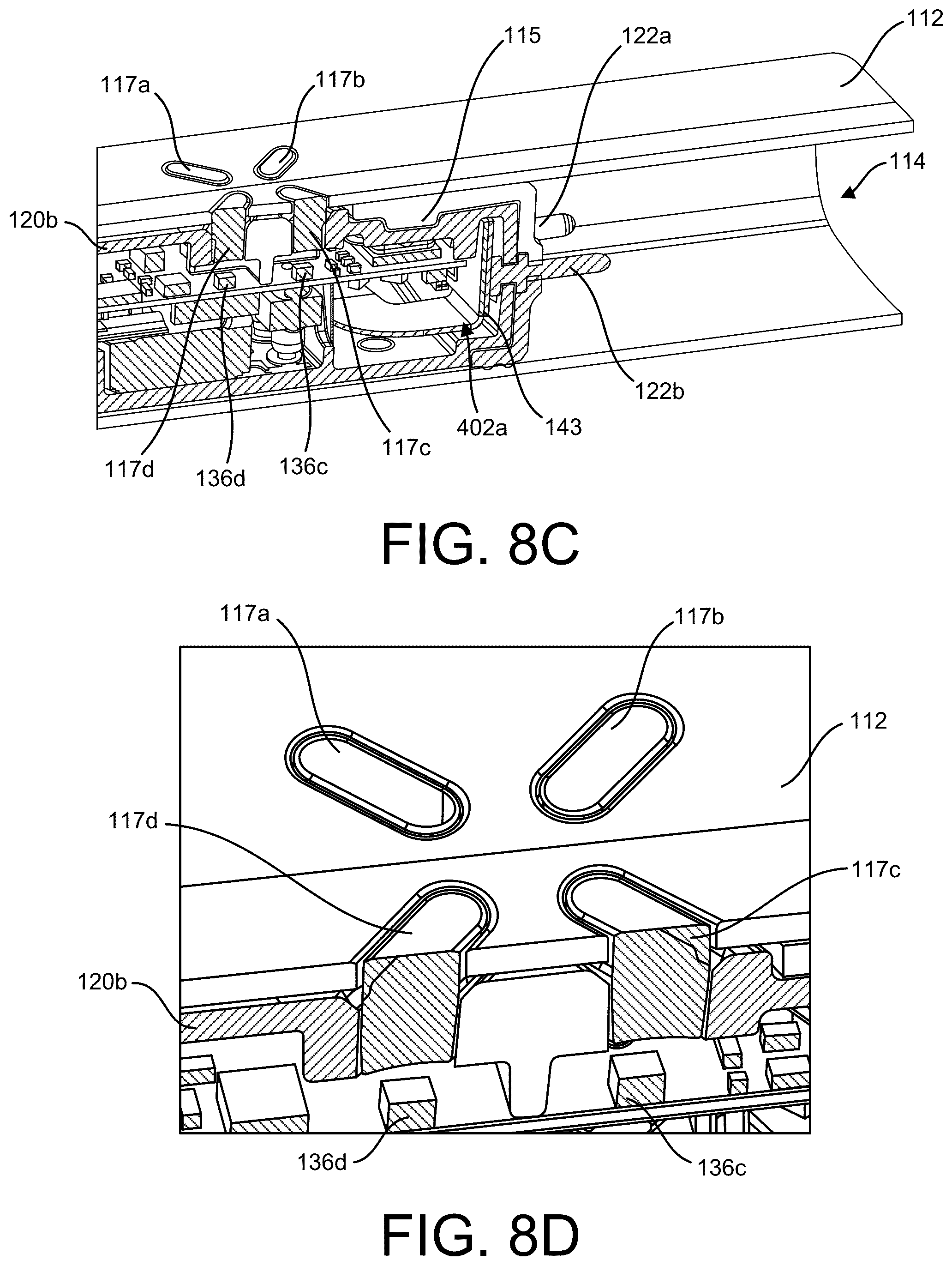 Patent US12102117 Figure 19 – Vaporizer device with differential pressure sensor