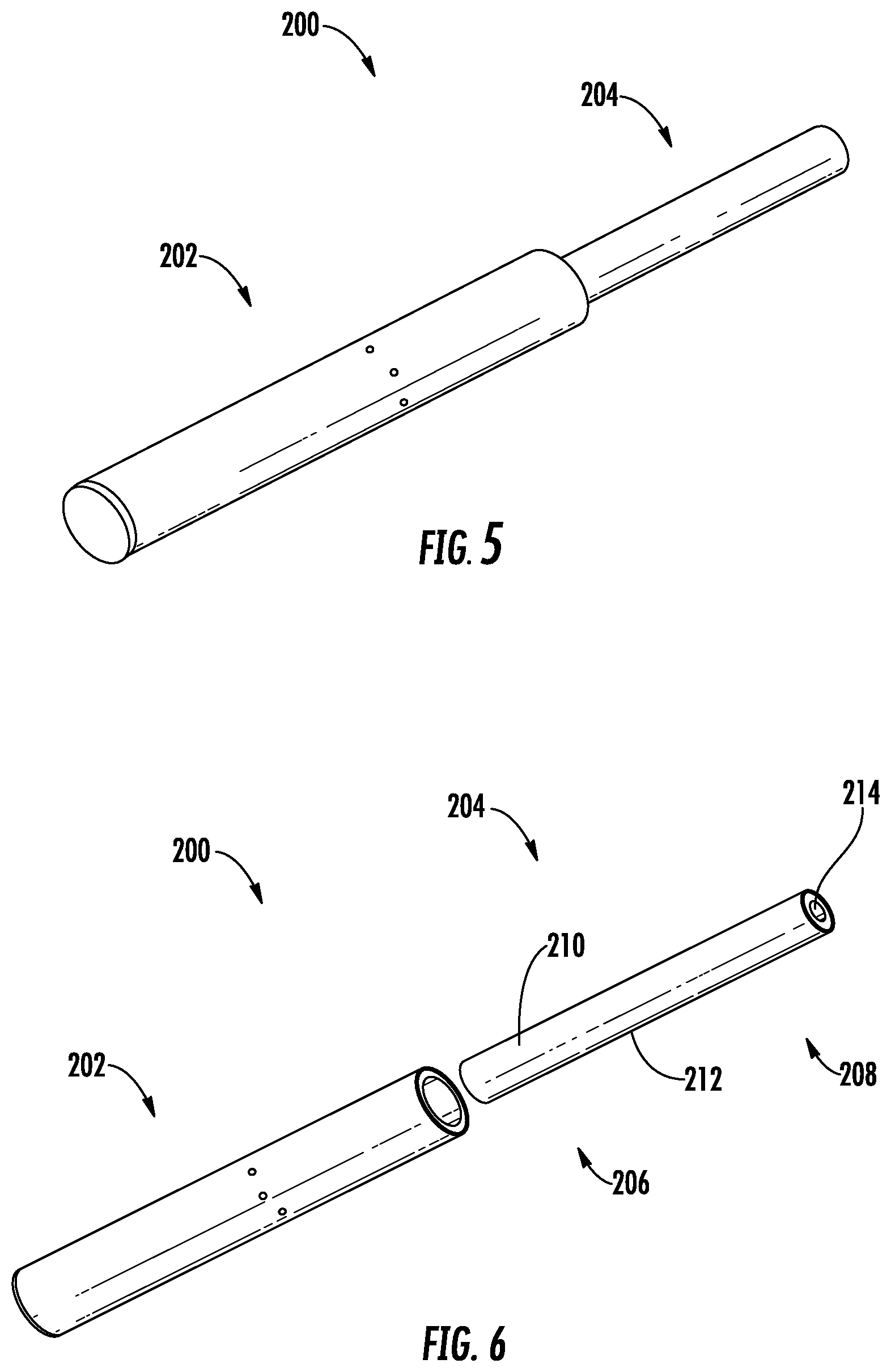 Patent US12102118 Figure 4 – Electronically heated heat-not-burn smoking article