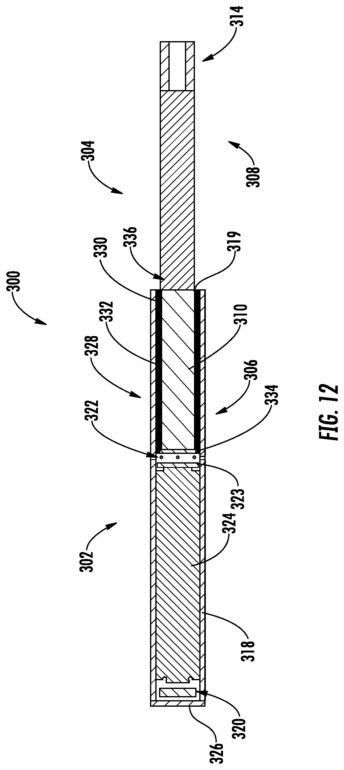 Patent US12102118 Figure 9 – Electronically heated heat-not-burn smoking article