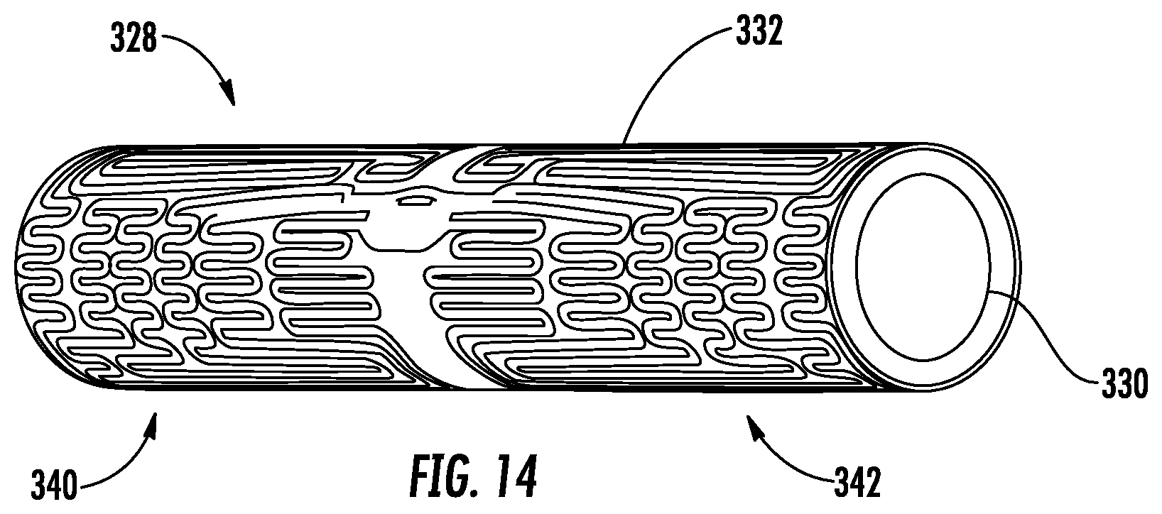 Patent US12102118 Figure 11 – Electronically heated heat-not-burn smoking article