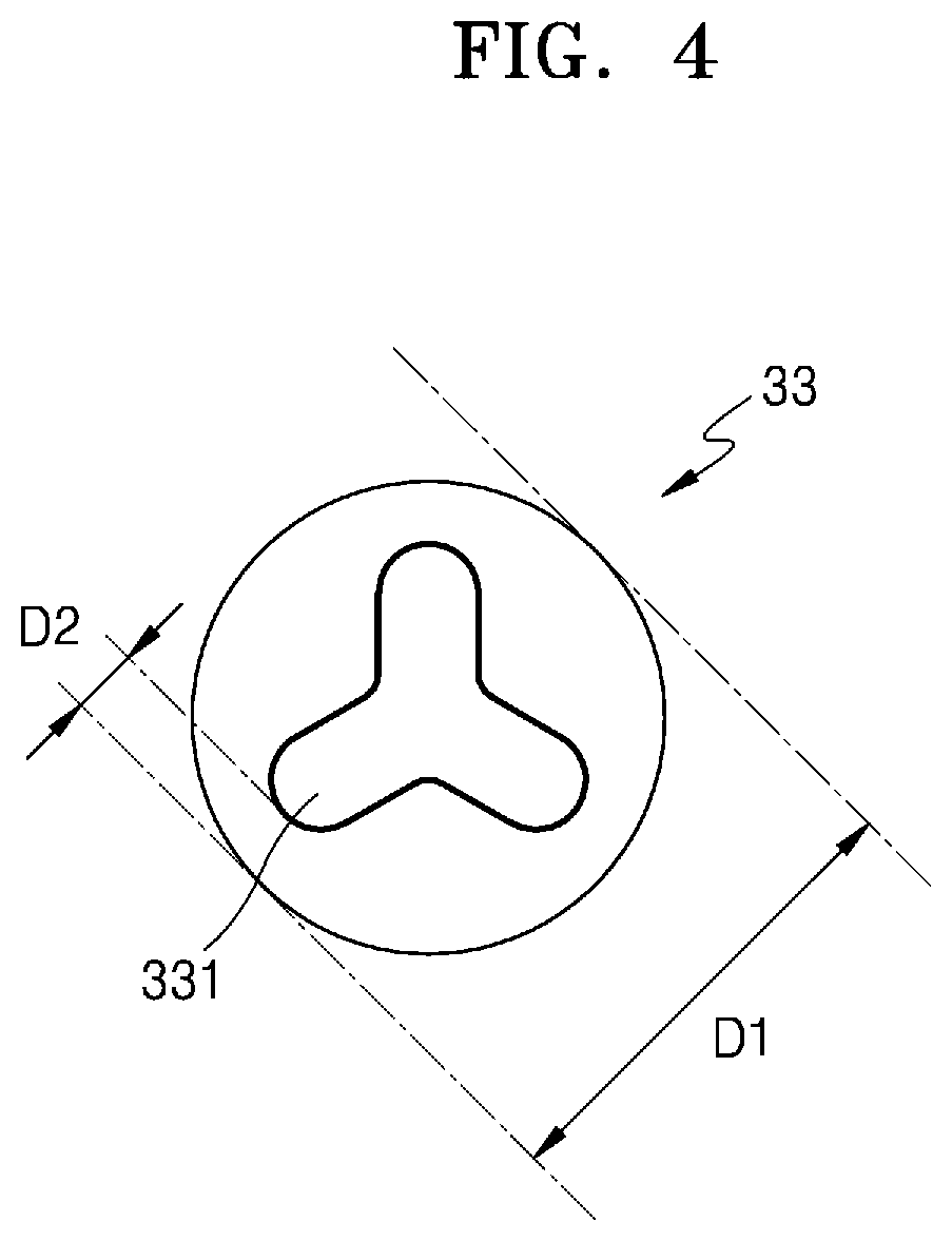 Patent US12102119 Figure 4 – Aerosol generating article and aerosol generating system