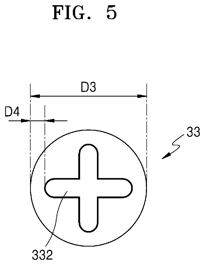 Patent US12102119 Figure 5 – Aerosol generating article and aerosol generating system