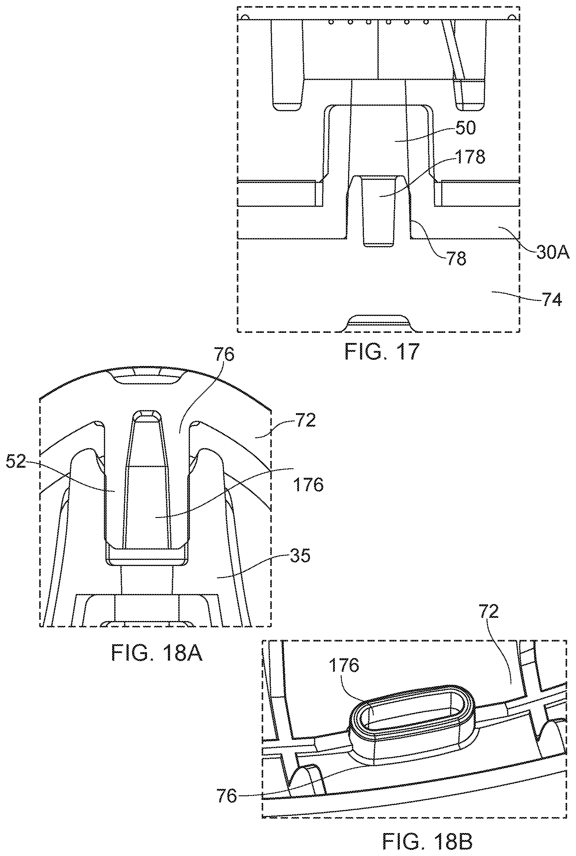 Patent US12102120 Figure 7 – Storage case