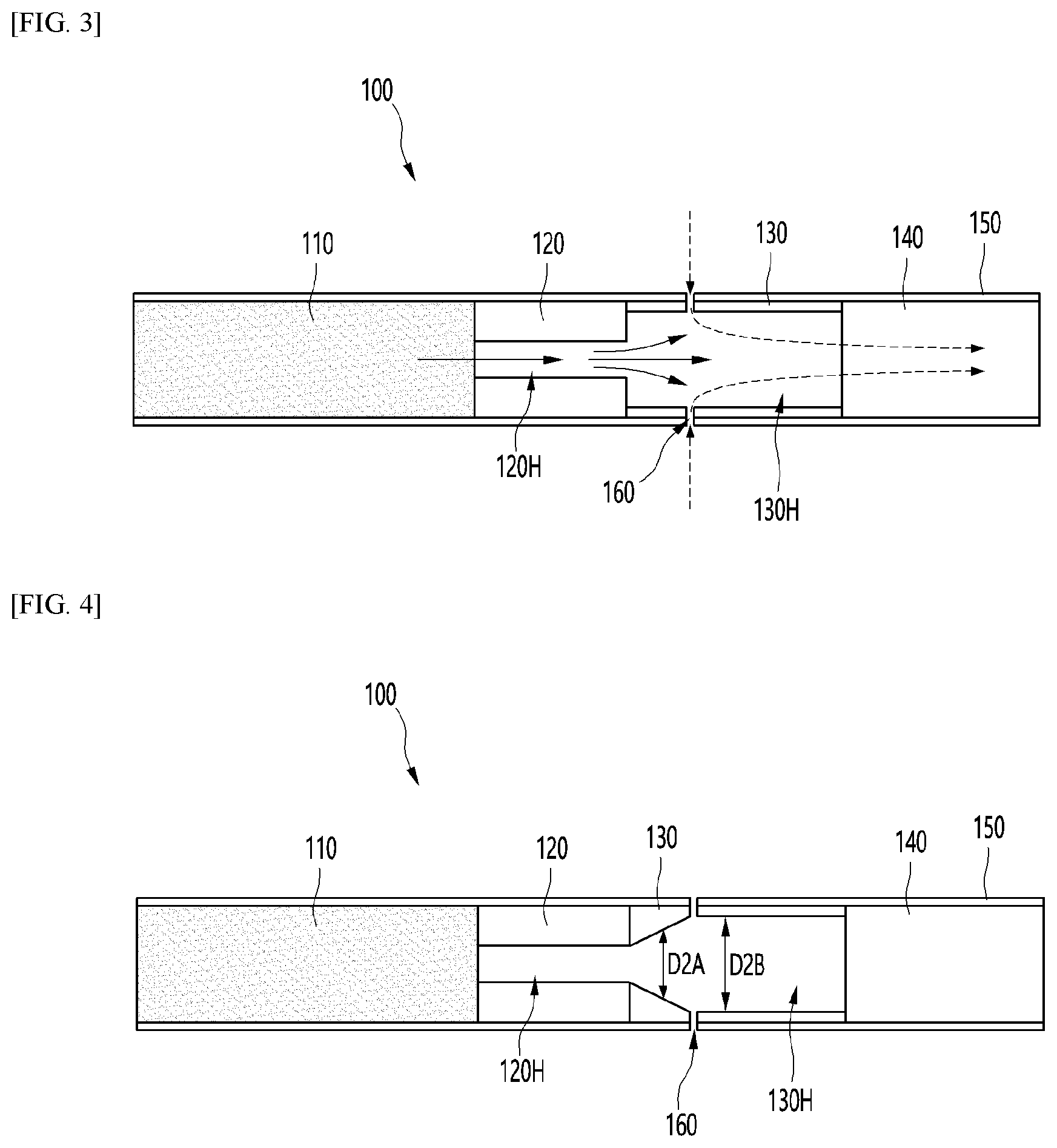 Patent US12102122 Figure 2 – Aerosol-generating article with enhanced vapor production