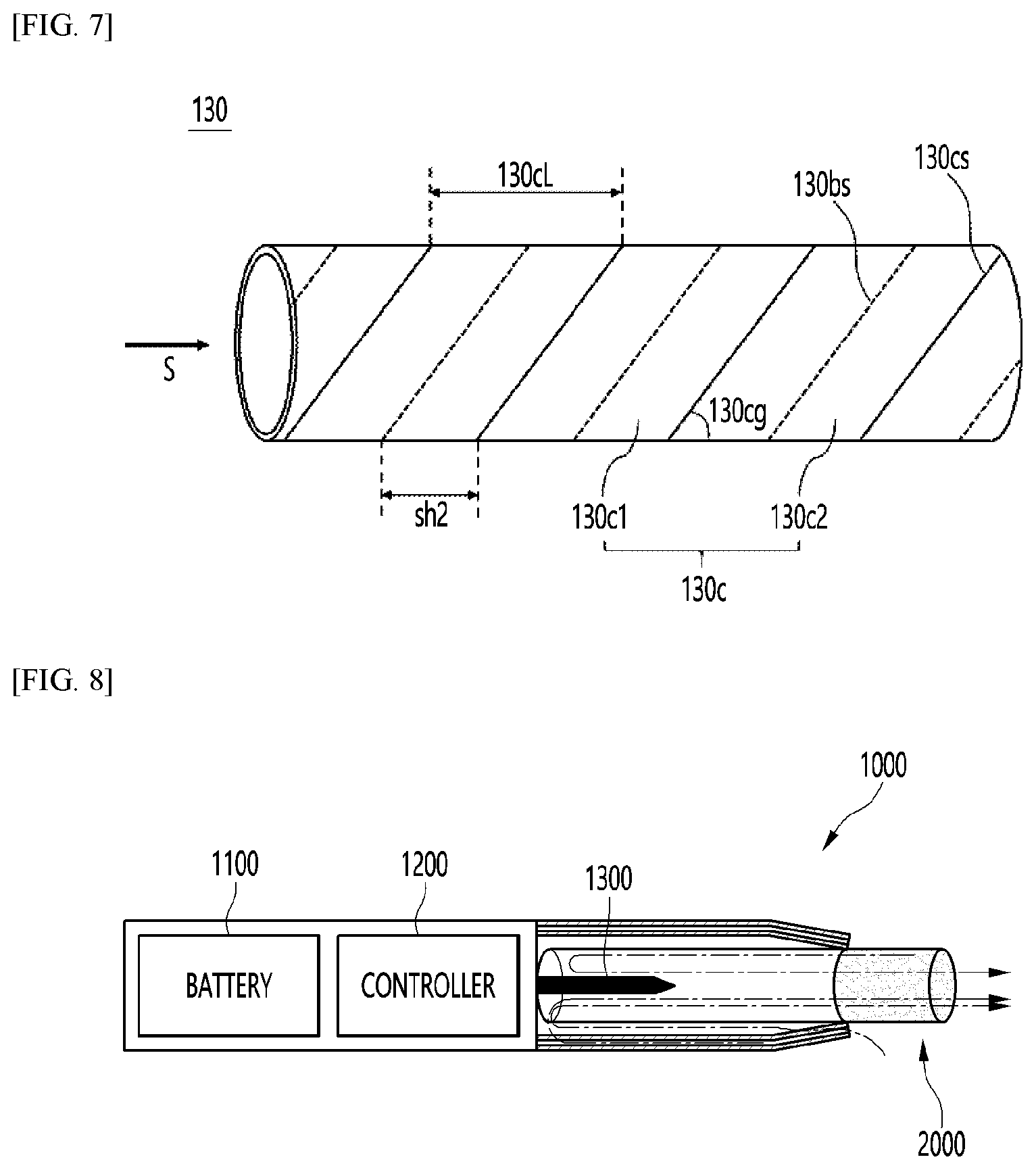 Patent US12102122 Figure 4 – Aerosol-generating article with enhanced vapor production