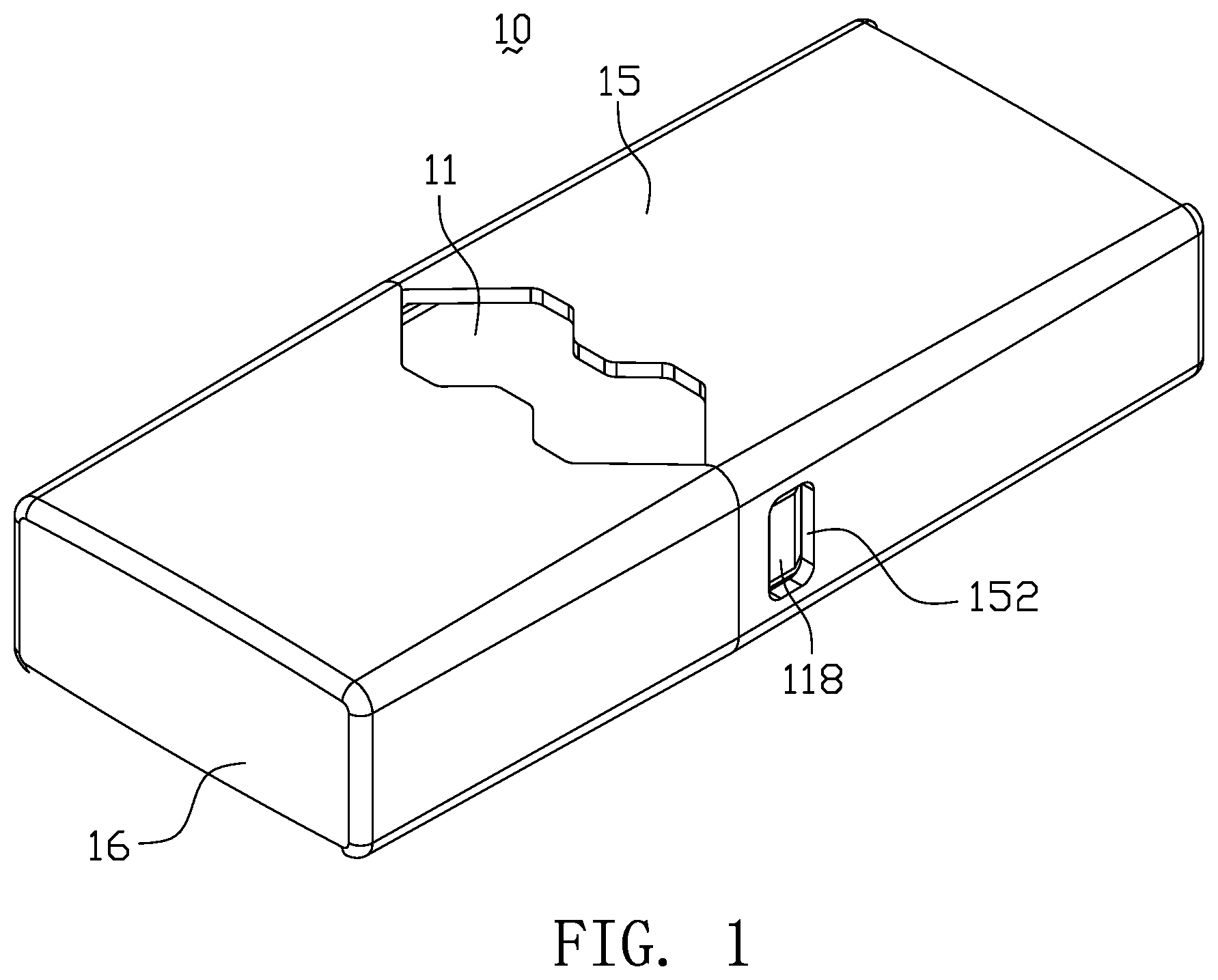Patent US12102123 Figure 1 – Cartridge, liquid injection method, liquid injection mechanism and separating mechanism
