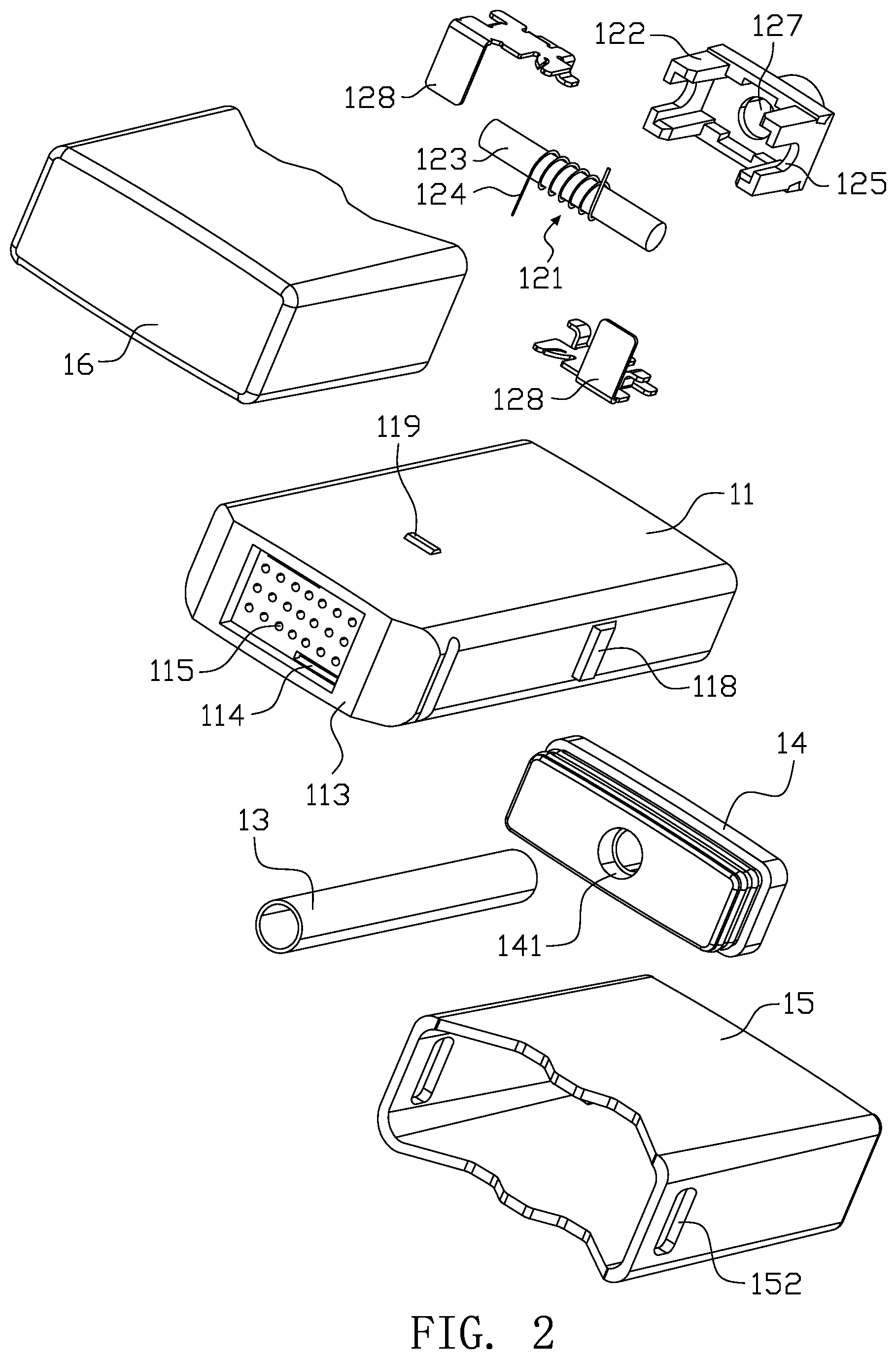 Patent US12102123 Figure 2 – Cartridge, liquid injection method, liquid injection mechanism and separating mechanism