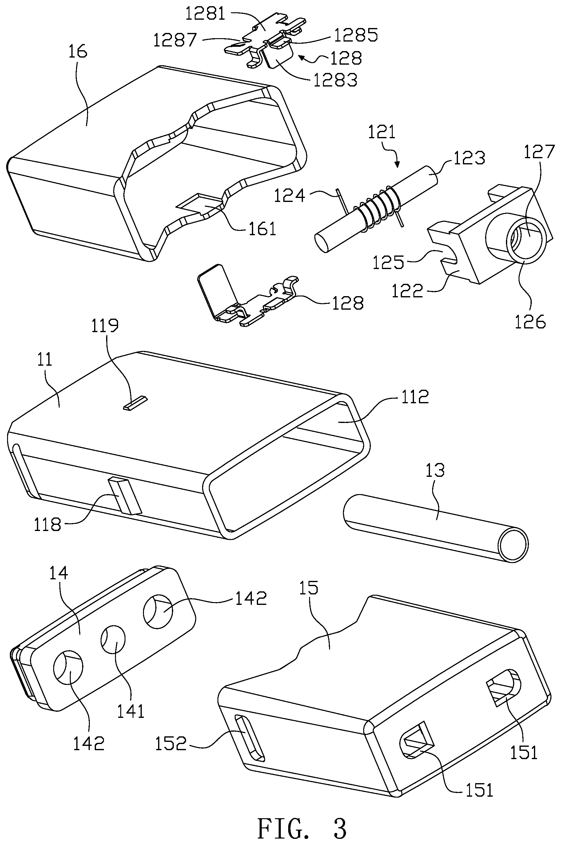 Patent US12102123 Figure 3 – Cartridge, liquid injection method, liquid injection mechanism and separating mechanism