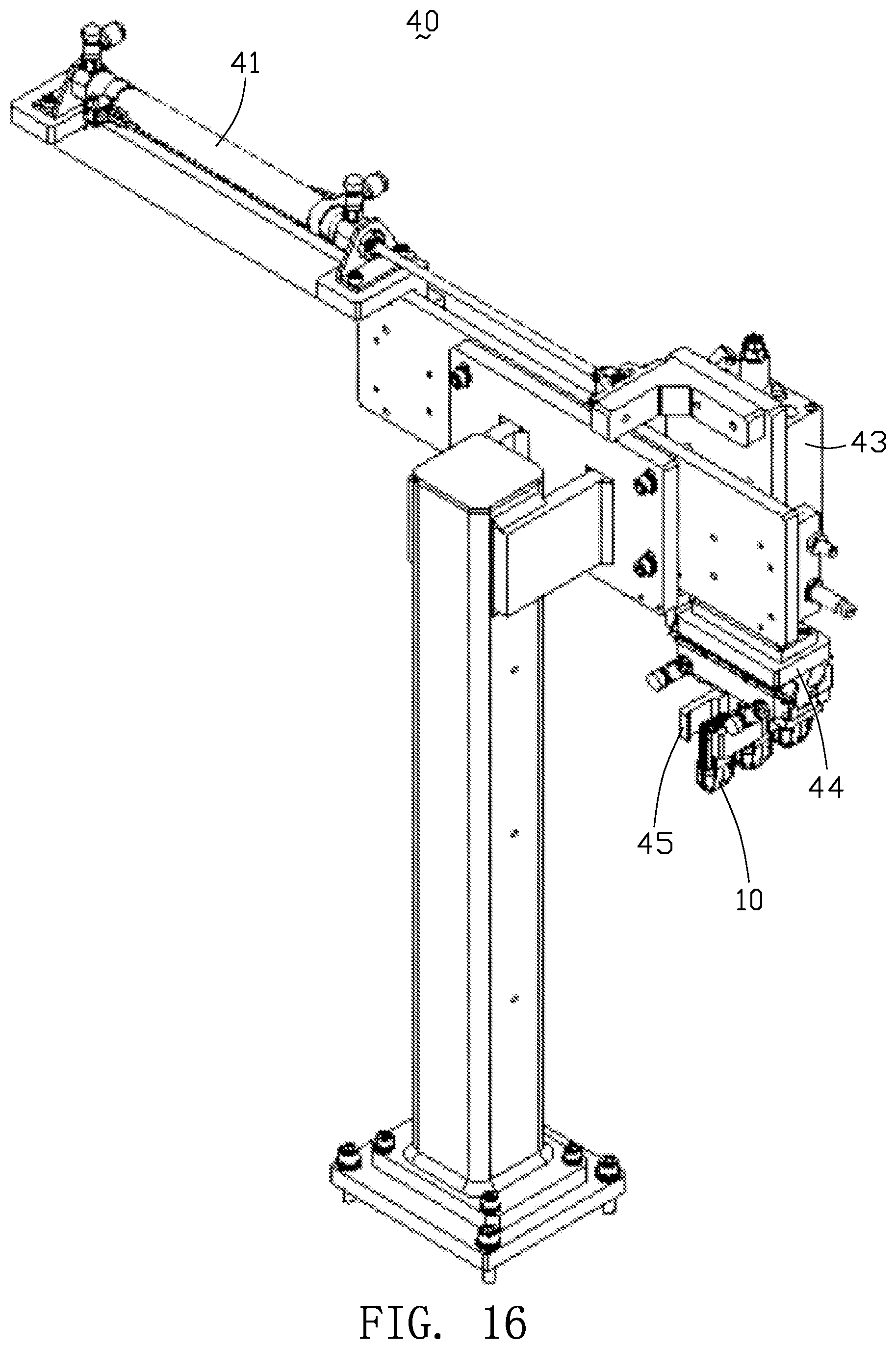 Patent US12102123 Figure 16 – Cartridge, liquid injection method, liquid injection mechanism and separating mechanism