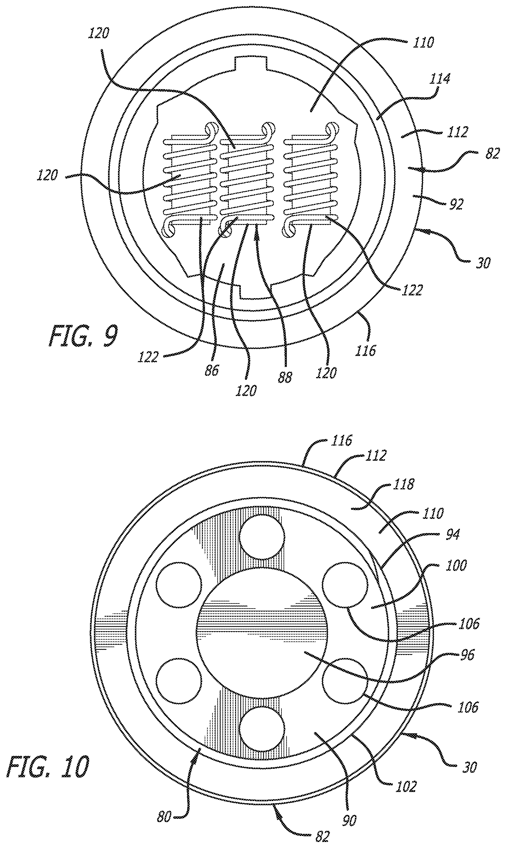 Patent US12102125 Figure 7 – Vaping vaporizer