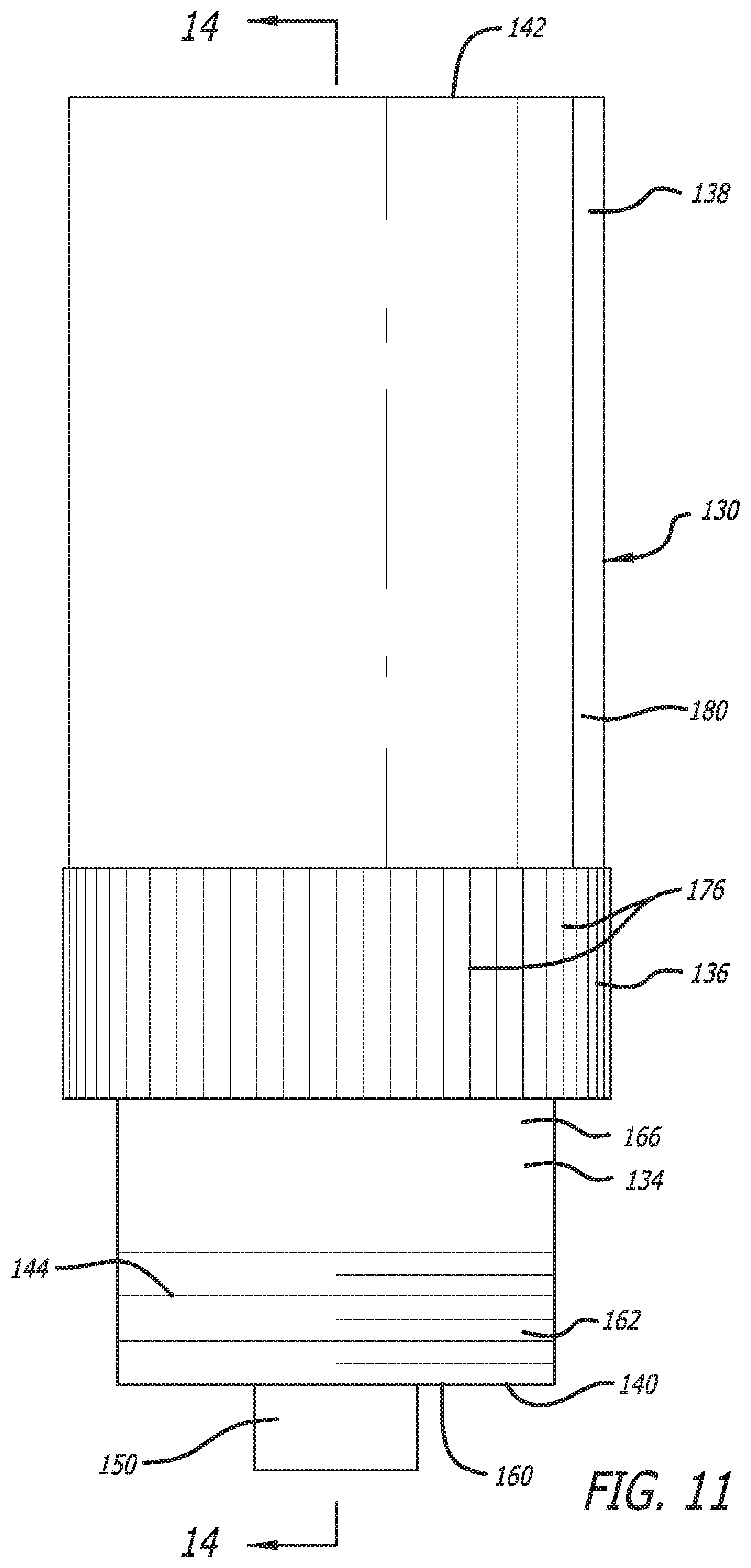 Patent US12102125 Figure 8 – Vaping vaporizer