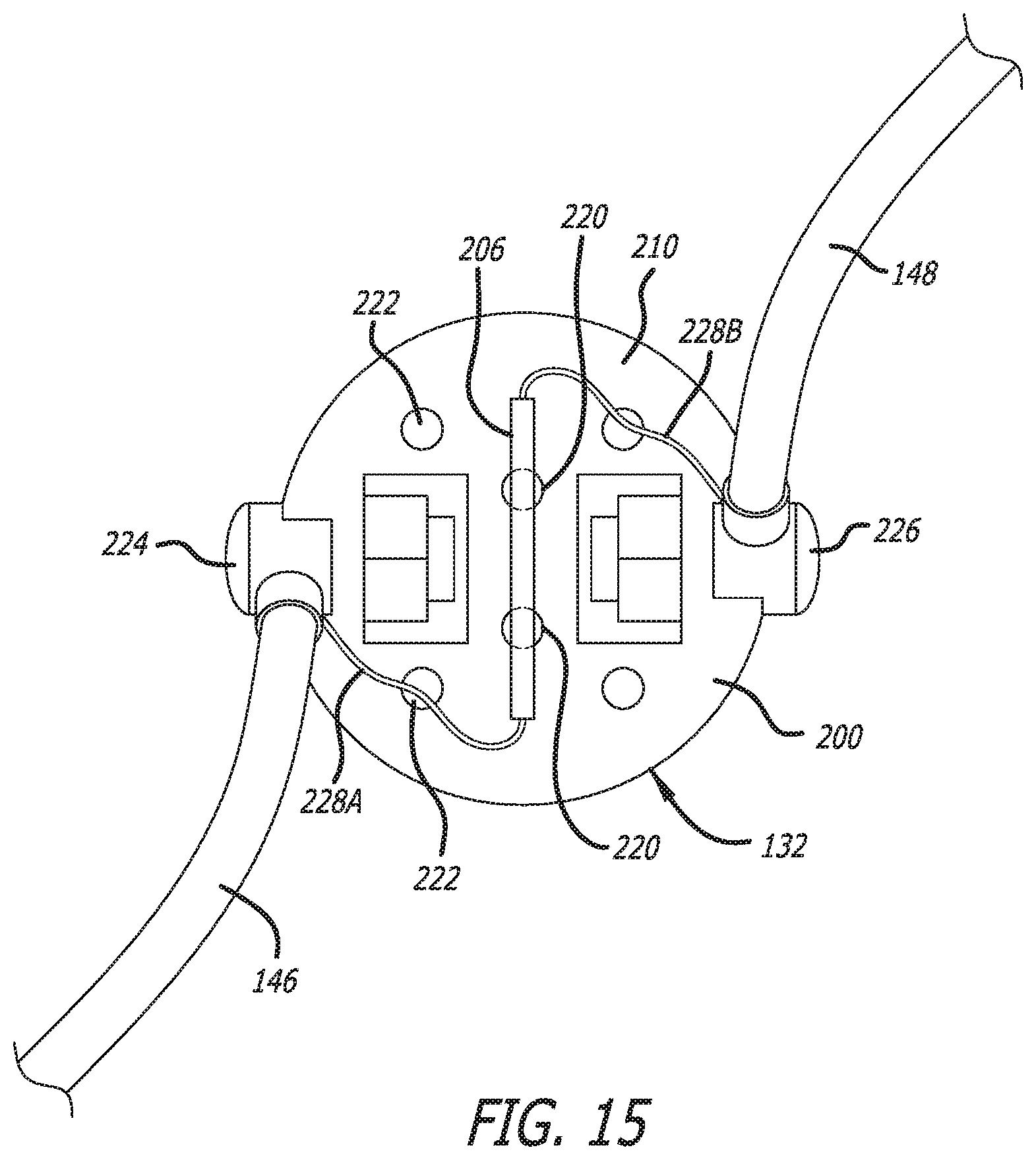 Patent US12102125 Figure 11 – Vaping vaporizer