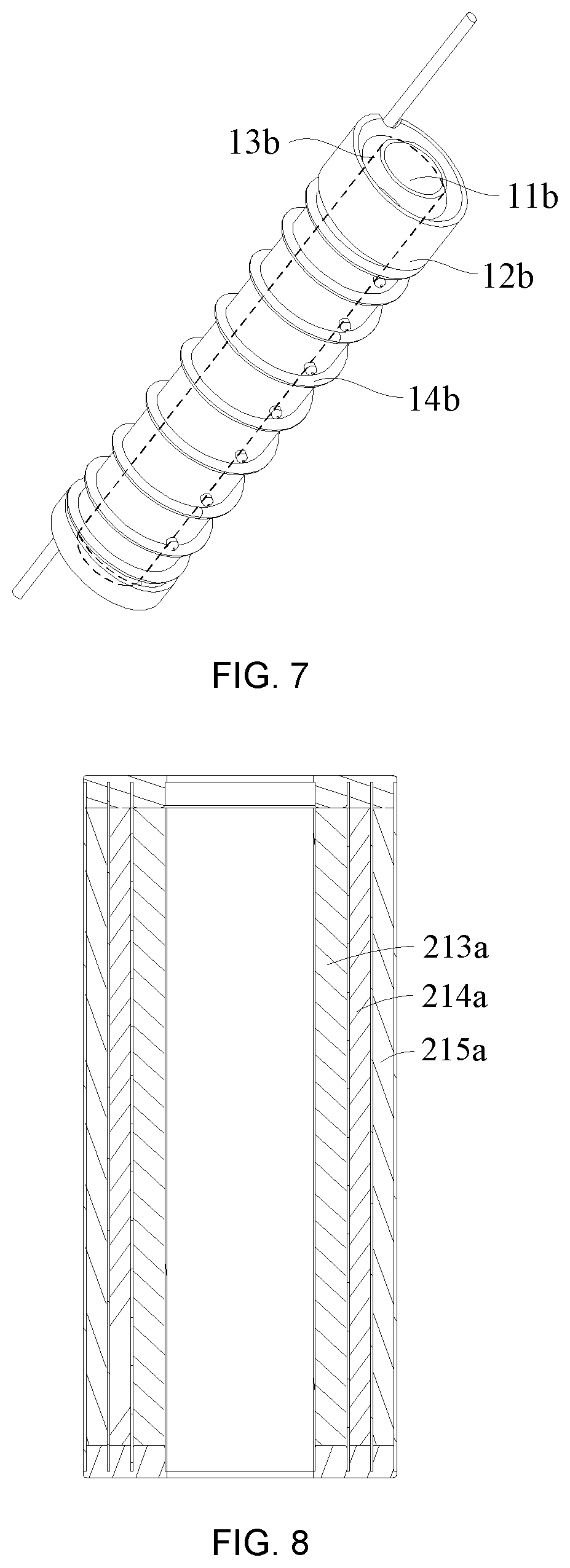 Patent US12102128 Figure 5 – Cigarette heater and electric heating smoking apparatus