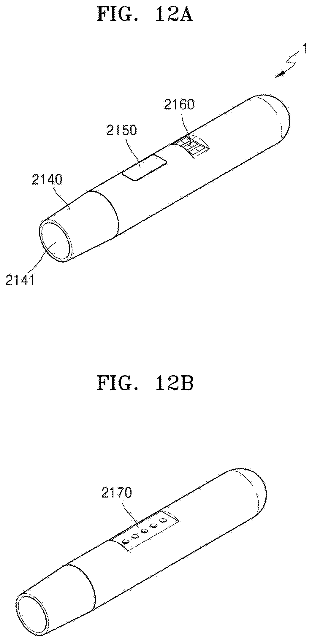 Patent US12102131 Figure 11 – Aerosol generating device and method for providing adaptive feedback through puff recognition
