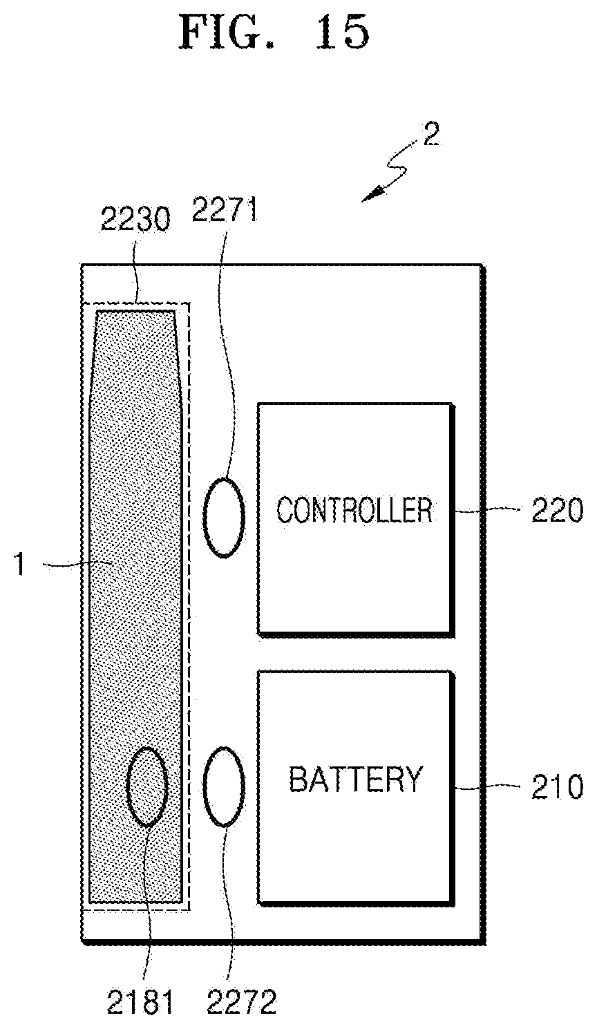 Patent US12102131 Figure 15 – Aerosol generating device and method for providing adaptive feedback through puff recognition