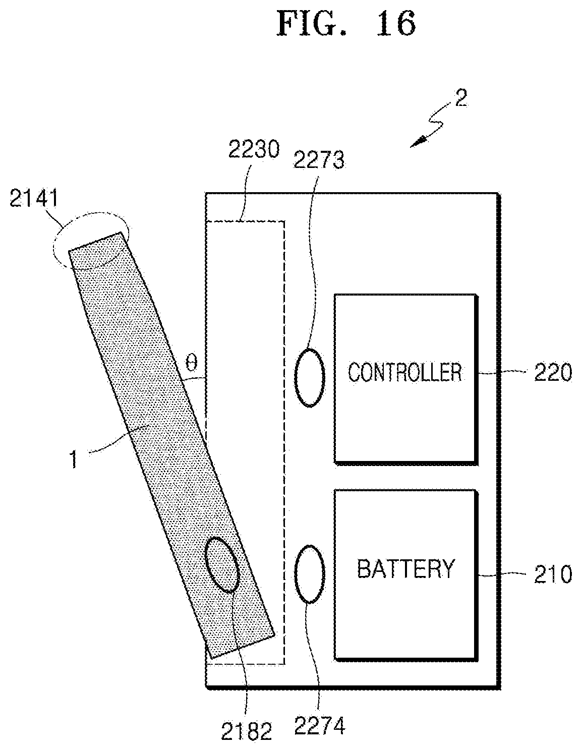 Patent US12102131 Figure 16 – Aerosol generating device and method for providing adaptive feedback through puff recognition