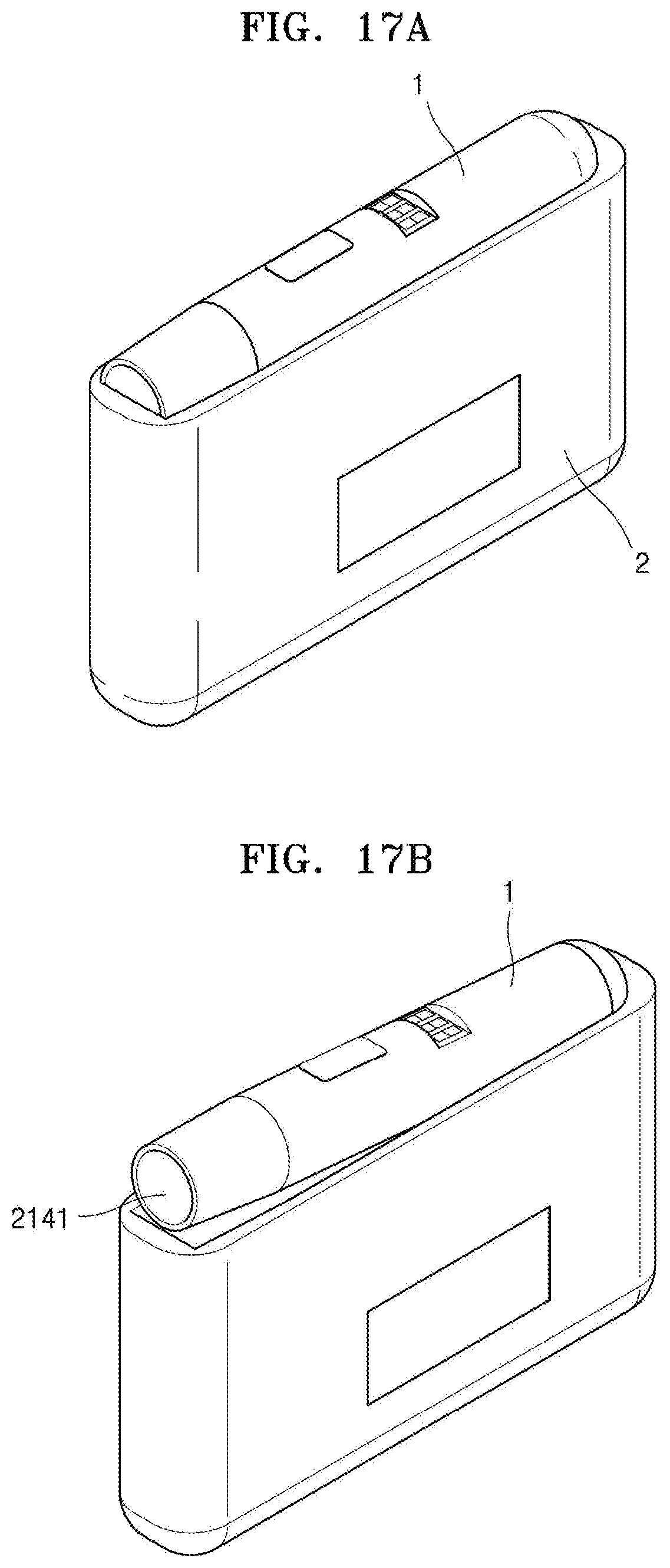 Patent US12102131 Figure 17 – Aerosol generating device and method for providing adaptive feedback through puff recognition