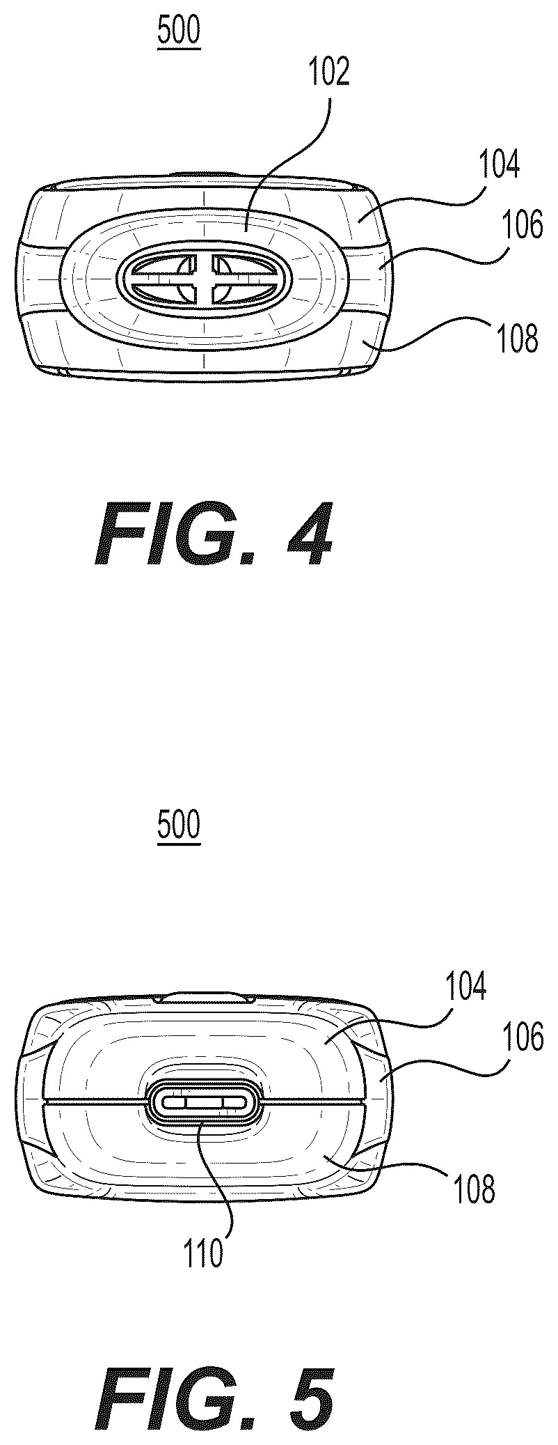 Patent US12102132 Figure 4 – Nicotine electronic vaping devices having nicotine pre-vapor formulation level detection and auto shutdown
