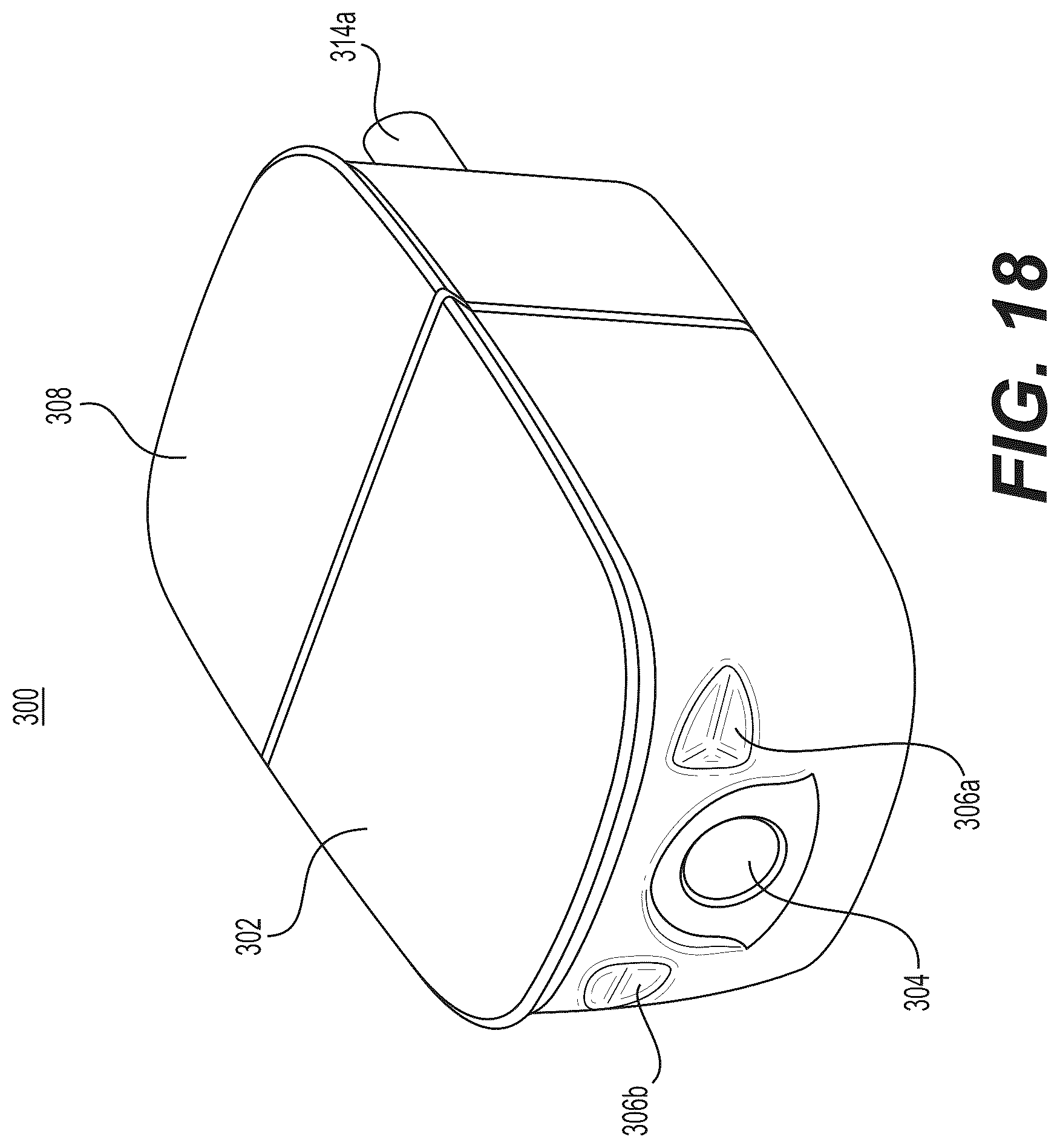 Patent US12102132 Figure 17 – Nicotine electronic vaping devices having nicotine pre-vapor formulation level detection and auto shutdown