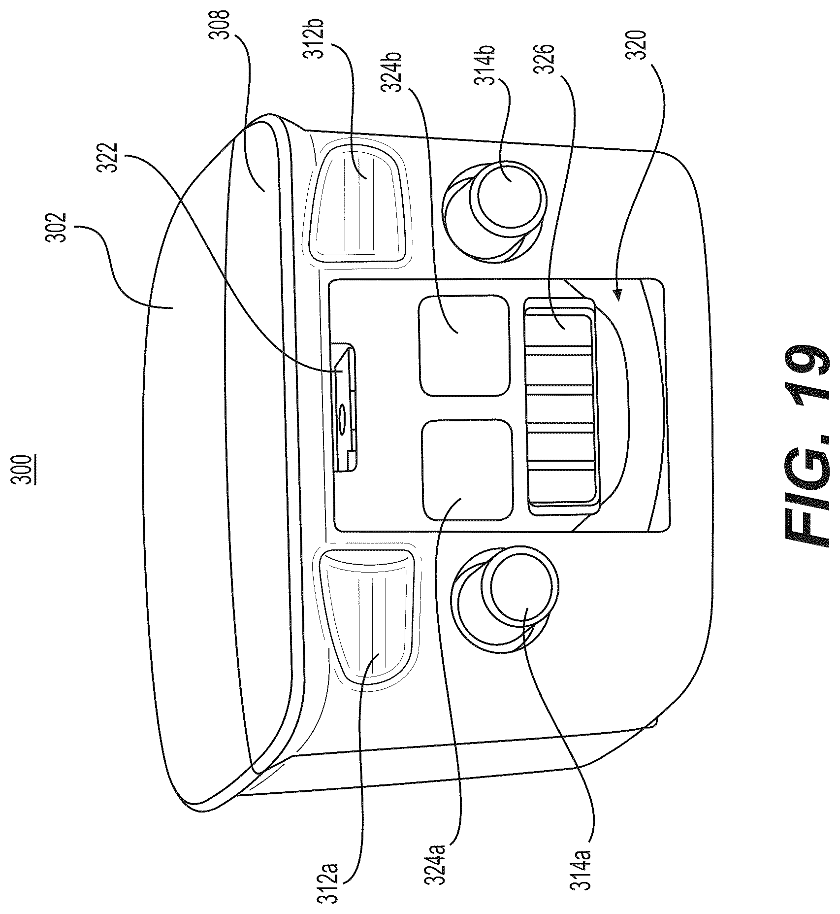 Patent US12102132 Figure 18 – Nicotine electronic vaping devices having nicotine pre-vapor formulation level detection and auto shutdown