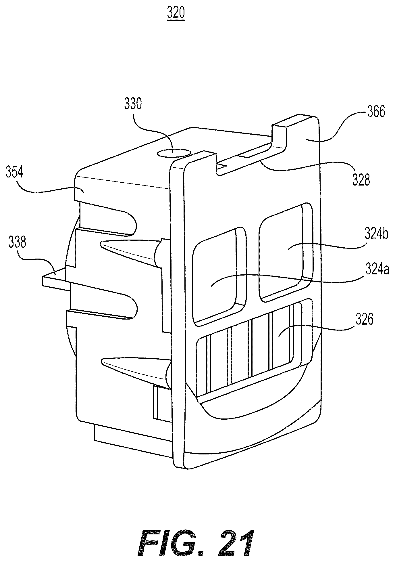 Patent US12102132 Figure 20 – Nicotine electronic vaping devices having nicotine pre-vapor formulation level detection and auto shutdown